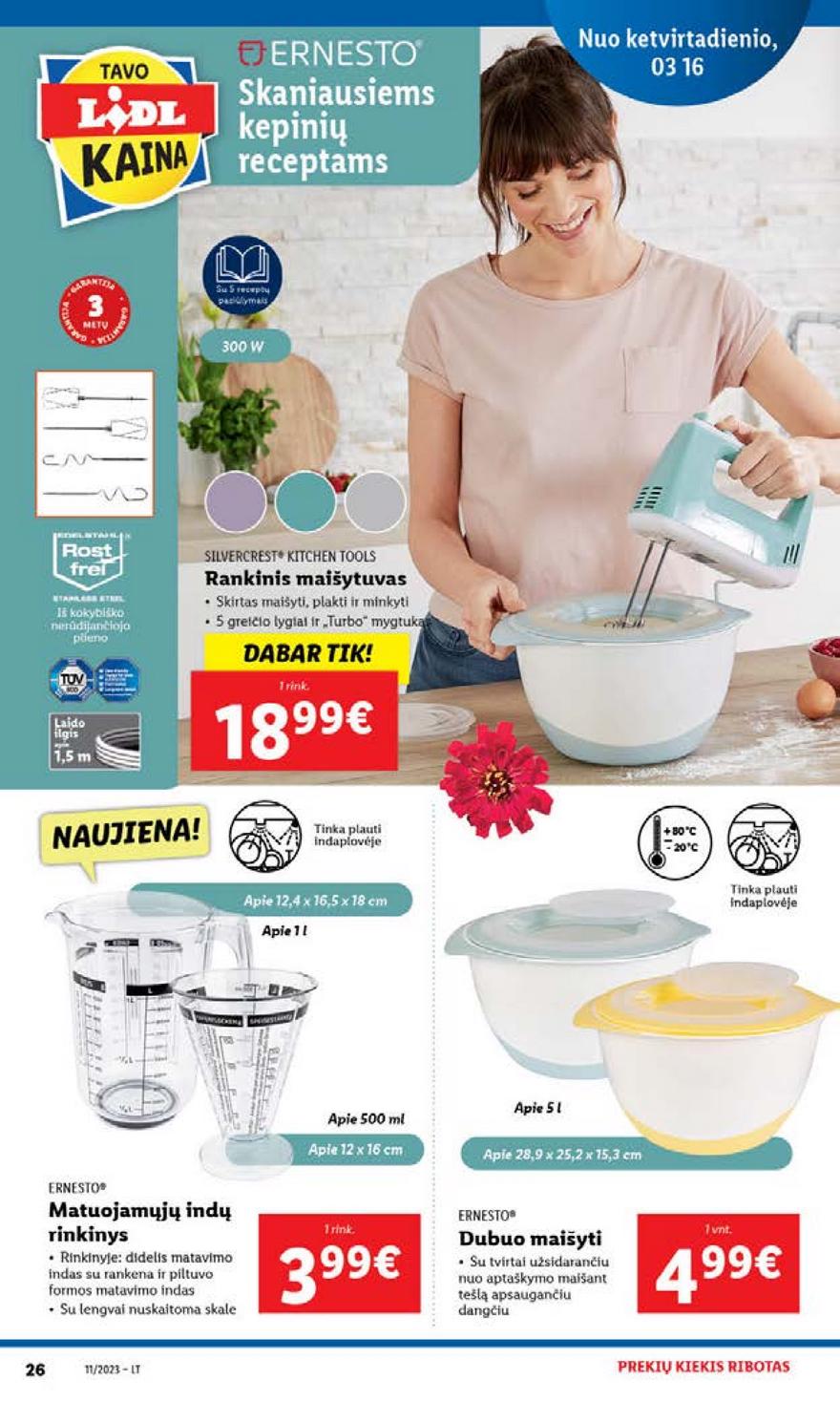 Ldil ne maisto prekių pasiūlymai akcijos nuo 
  2023-03-13 iki 
  2023-03-19 | Leidinukas.lt puslapis 26