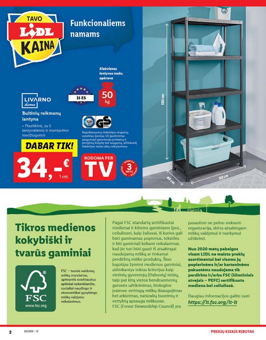 Ldil ne maisto prekių pasiūlymai akcijos nuo 
  2022-01-17 iki 
  2022-01-23 | Leidinukas.lt puslapis 2