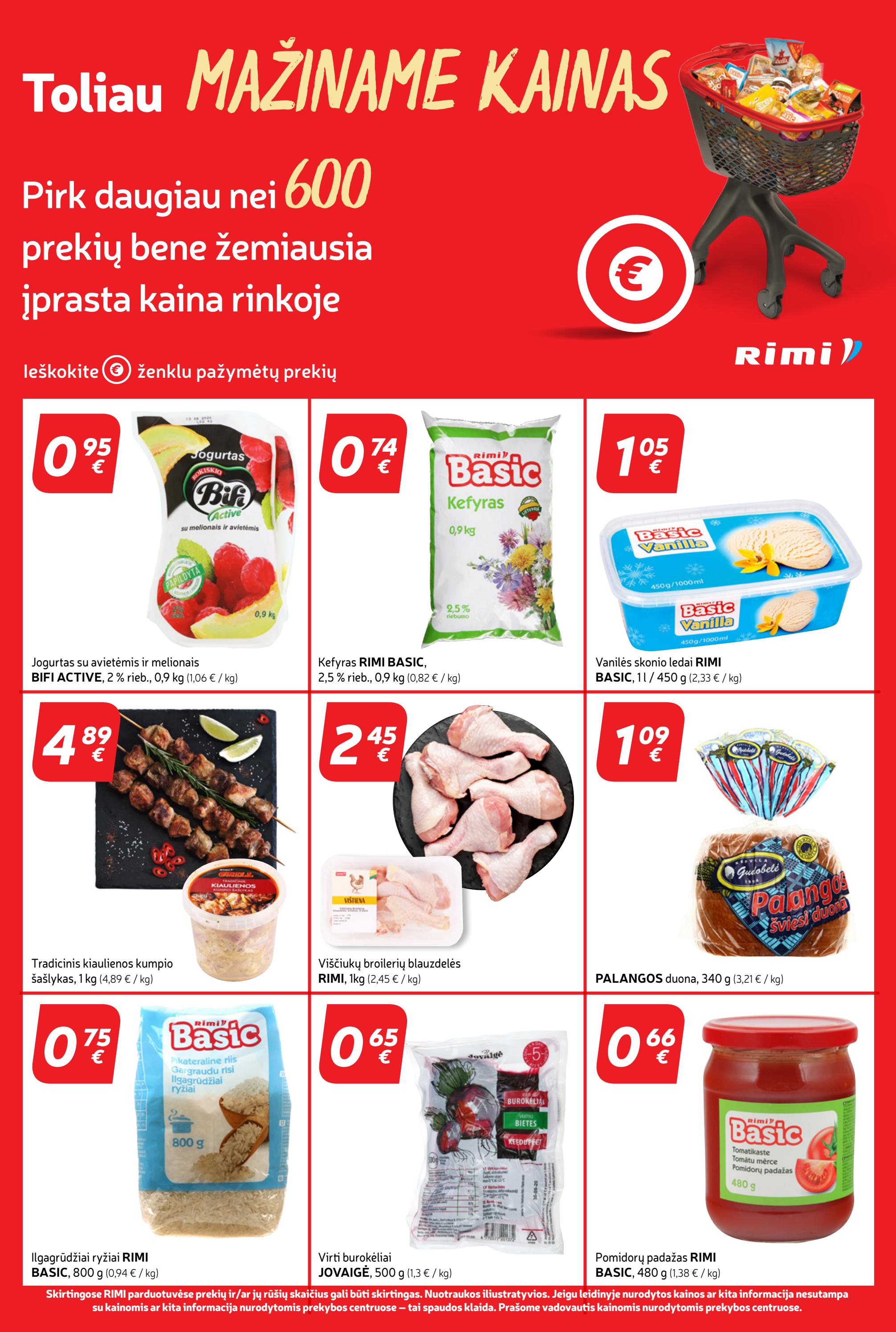 Rimi savaitinis leidinys akcijos nuo 
  2023-05-30 iki 
  2023-06-05 | Leidinukas.lt puslapis 24