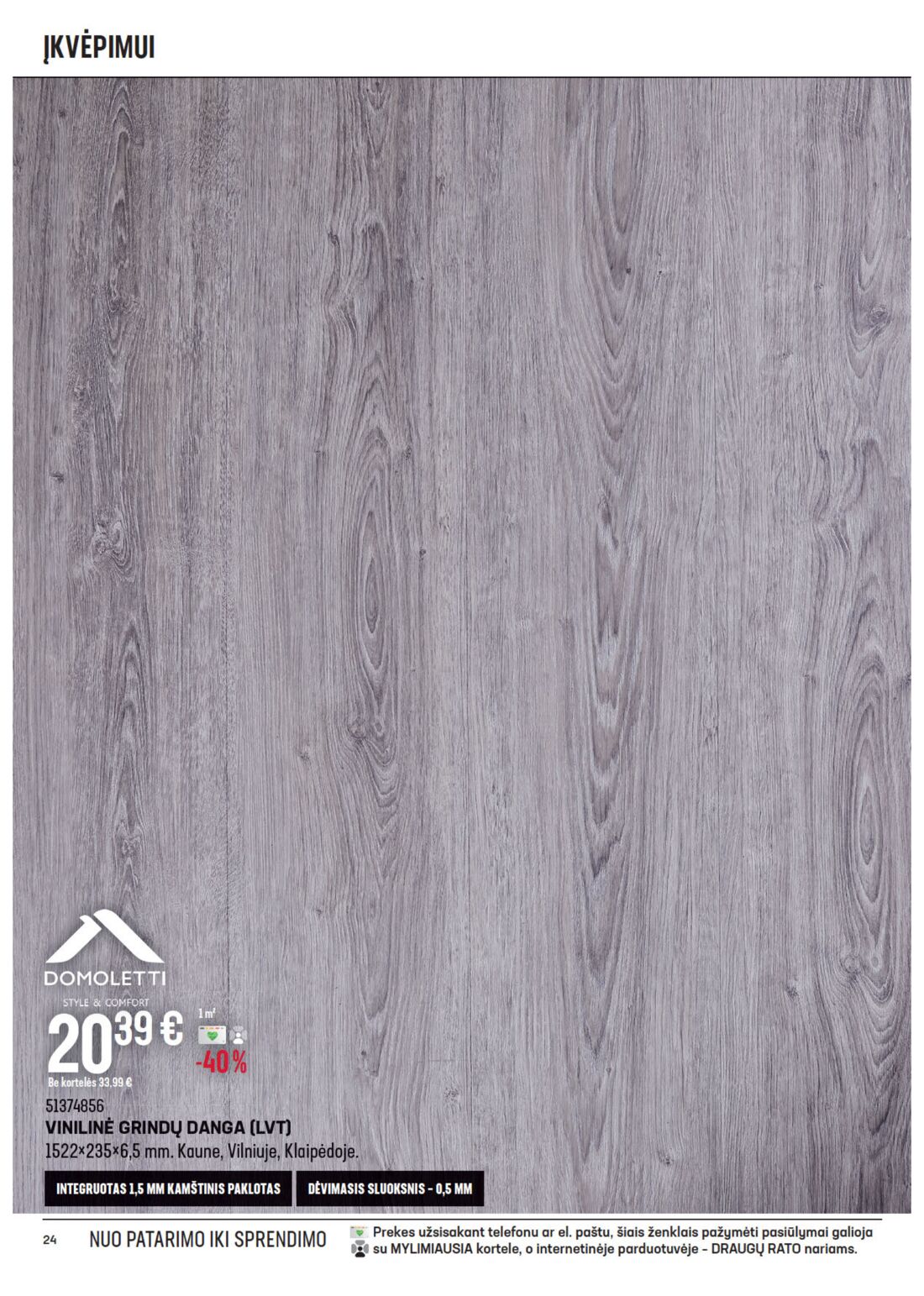 Senukai reklaminis leidinys akcijos nuo 
  2021-03-04 iki 
  2021-03-22 | Leidinukas.lt puslapis 24