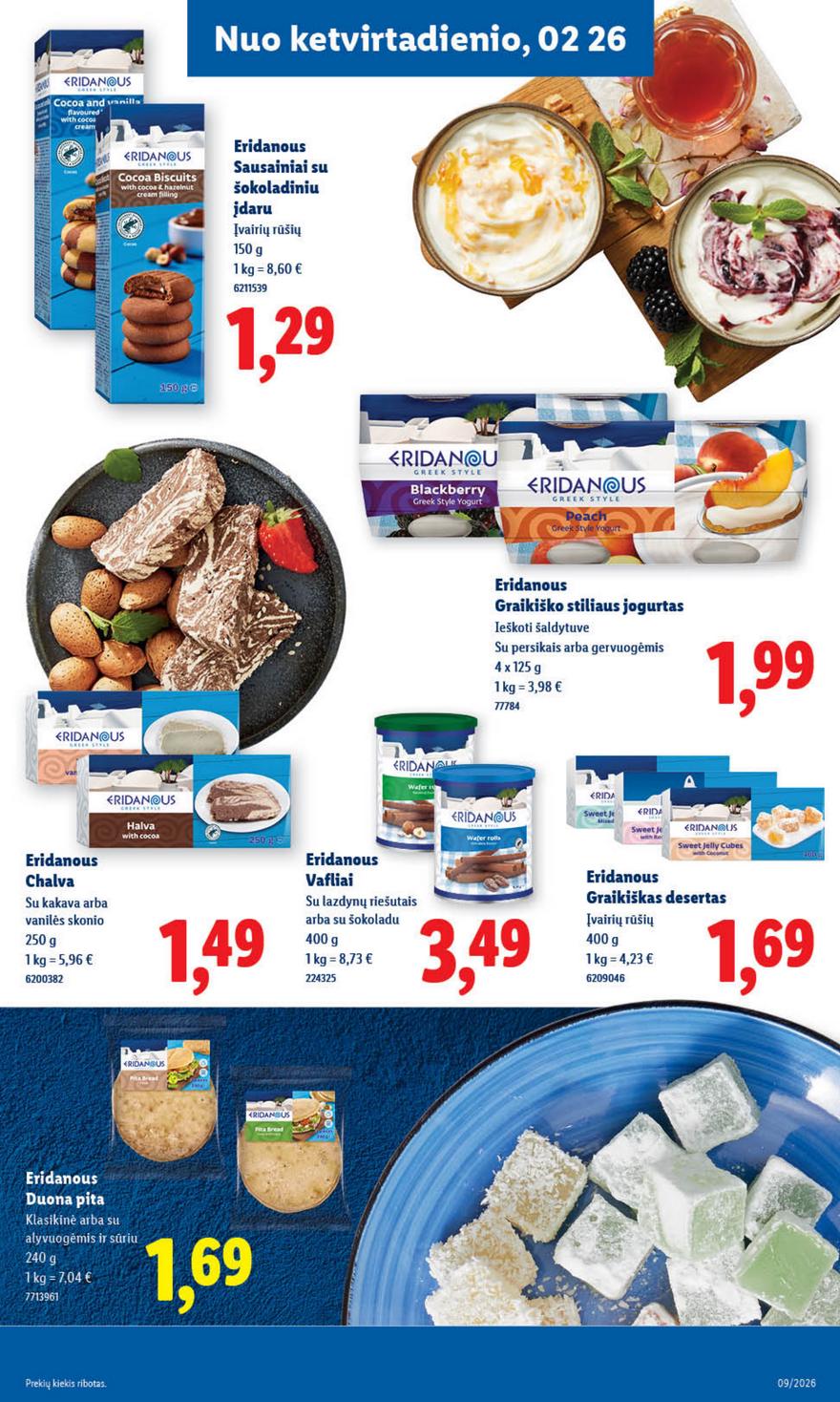 Lidl leidinys akcijos nuo 
  2026-02-23 iki 
  2026-03-01 | Leidinukas.lt puslapis 49