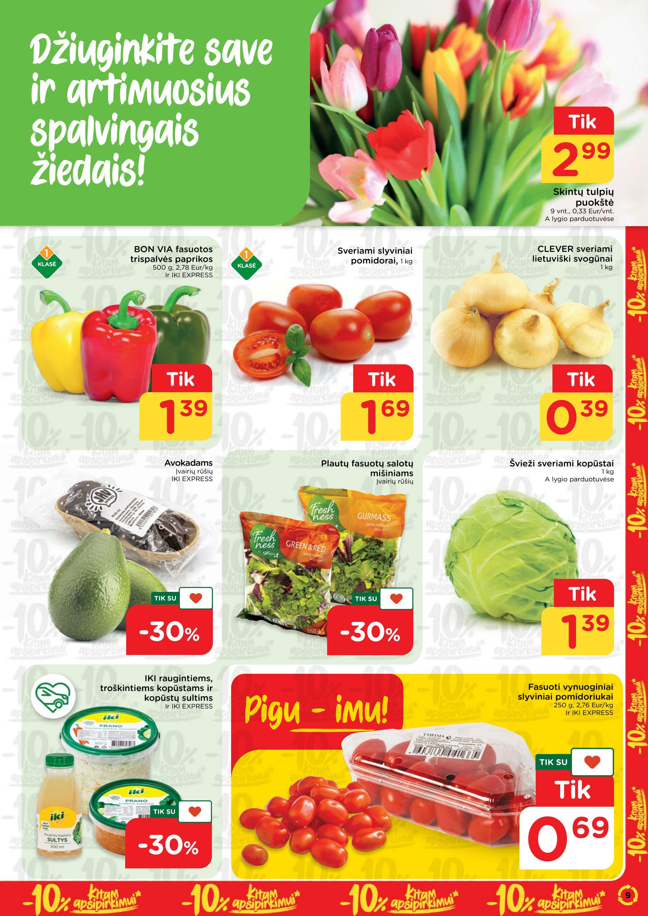 Iki savaitės leidinys akcijos nuo 
  2022-01-24 iki 
  2022-01-30 | Leidinukas.lt puslapis 9