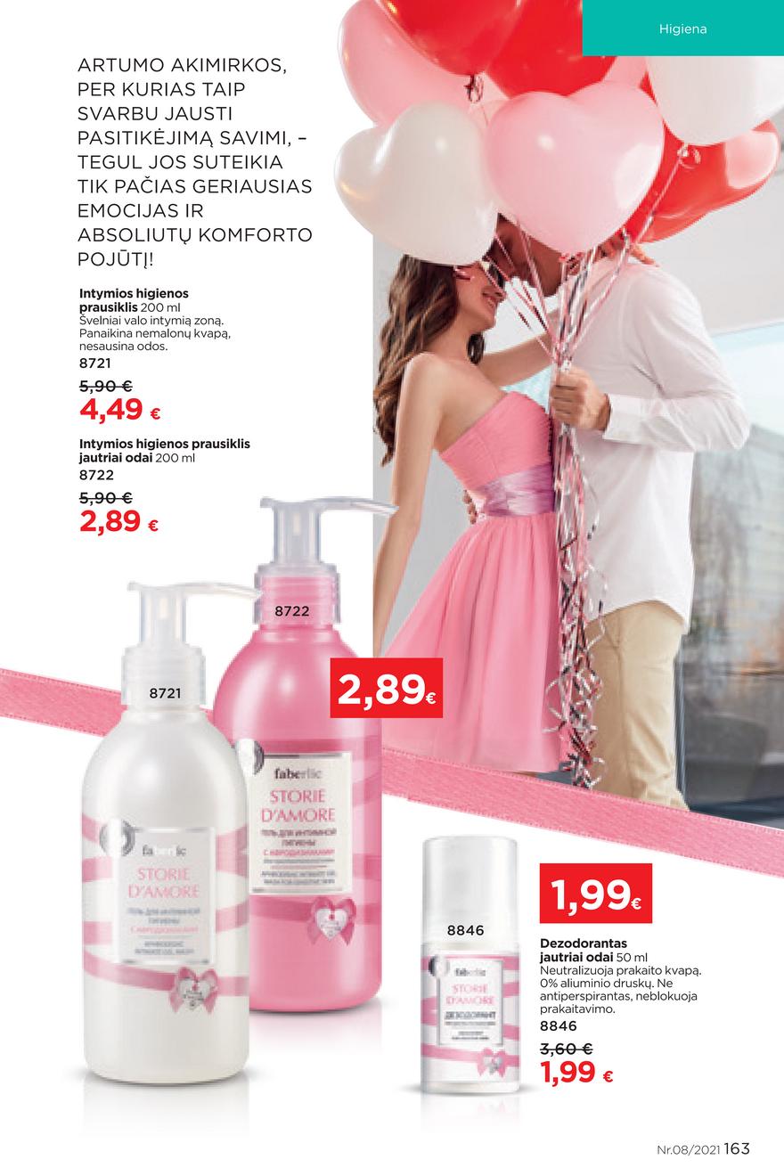Faberlic katalogas akcijos nuo 
  2021-05-24 iki 
  2021-06-13 | Leidinukas.lt puslapis 163