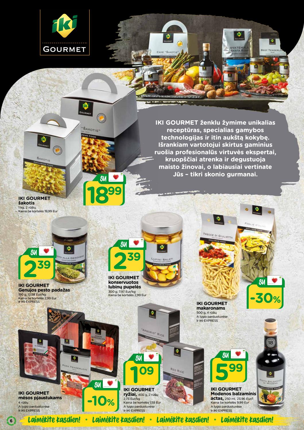 Iki savaitinis leidinys akcijos nuo 
  2021-02-15 iki 
  2021-03-14 | Leidinukas.lt puslapis 6