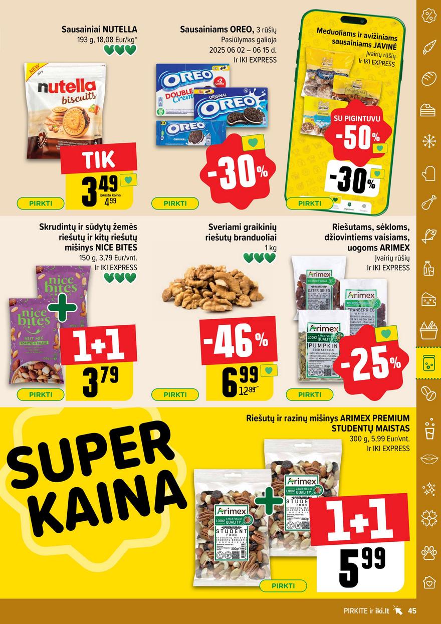 Iki leidinys 23 akcijos nuo 
  2025-06-02 iki 
  2025-06-08 | Leidinukas.lt puslapis 45