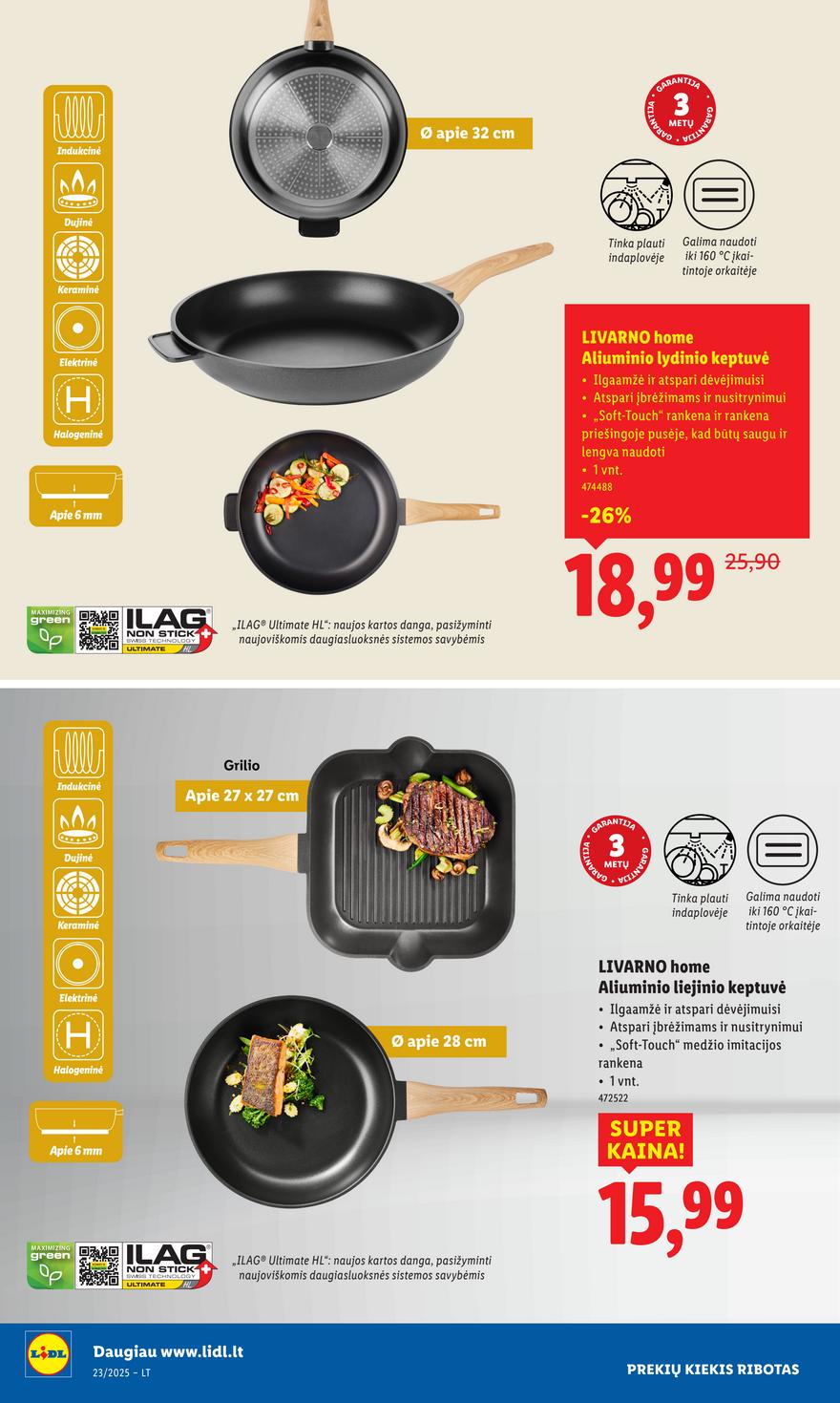 Lidl ne maisto leidinys akcijos nuo 
  2025-06-02 iki 
  2025-06-08 | Leidinukas.lt puslapis 18