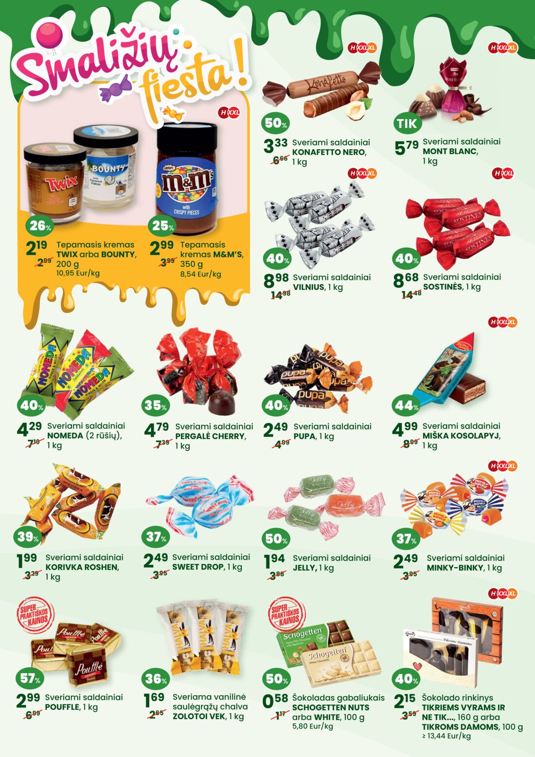 Norfa kaininis leidinys akcijos nuo 
  2019-11-28 iki 
  2019-12-11 | Leidinukas.lt puslapis 2