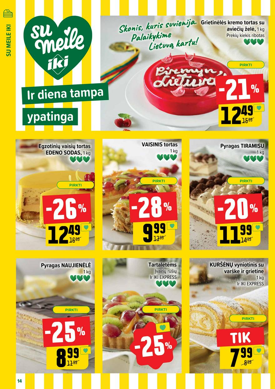 Iki leidinys 20 akcijos nuo 
  2025-05-12 iki 
  2025-05-18 | Leidinukas.lt puslapis 14