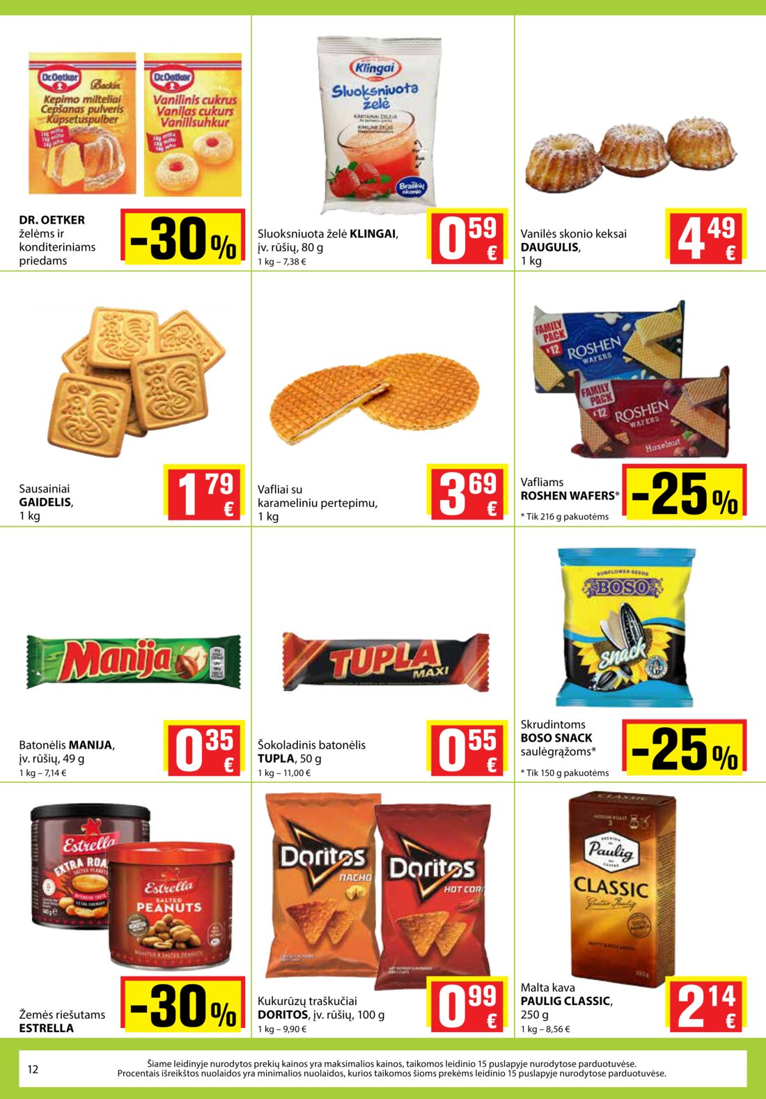 Aibė leidinys akcijos nuo 
  2020-02-20 iki 
  2020-03-03 | Leidinukas.lt puslapis 12