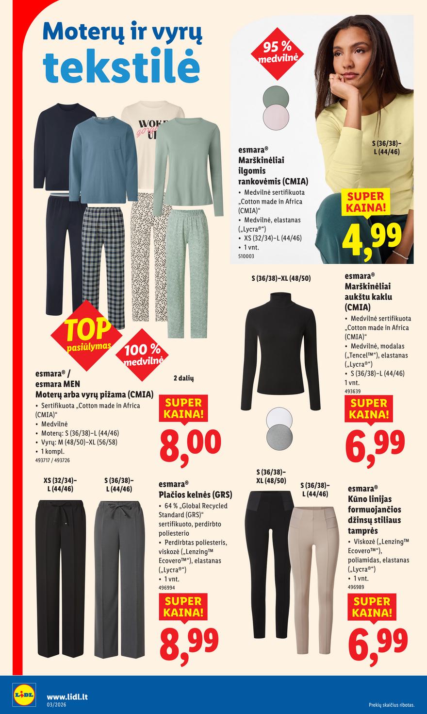 Lidl ne maisto leidinys akcijos nuo 
  2026-01-12 iki 
  2026-01-18 | Leidinukas.lt puslapis 4