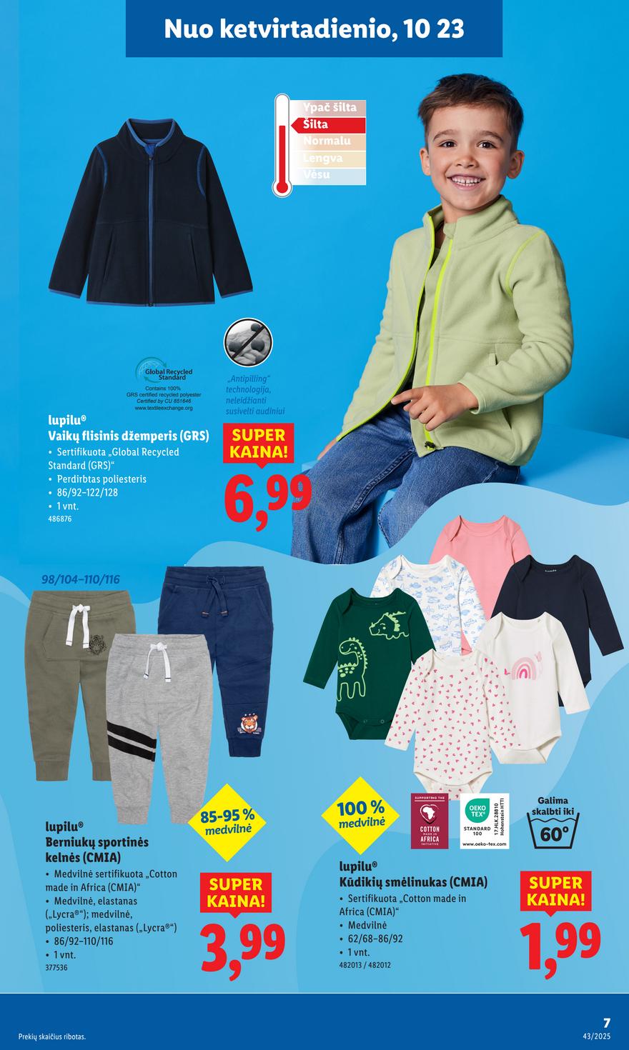 Lidl leidinys akcijos nuo 
  2025-10-20 iki 
  2025-10-26 | Leidinukas.lt puslapis 23