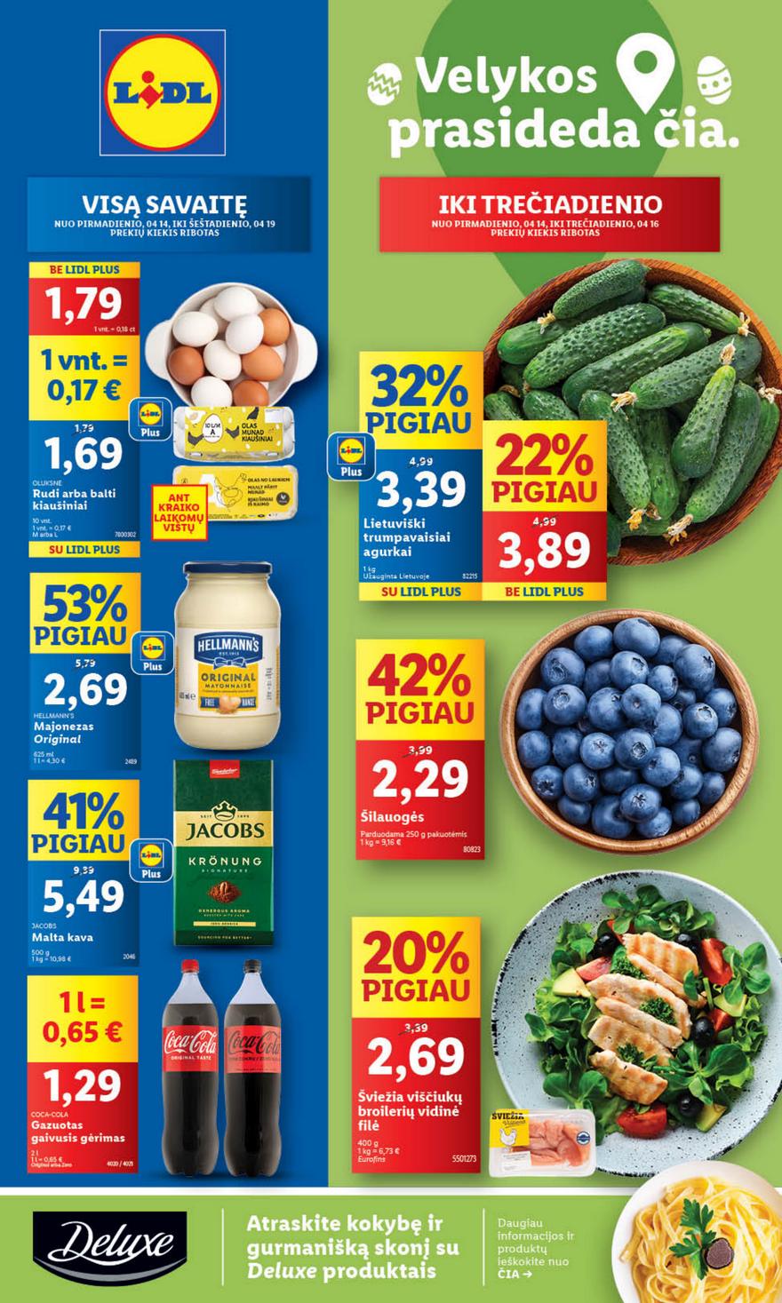 Lidl leidinys akcijos nuo 
  2025-04-14 iki 
  2025-04-19 | Leidinukas.lt puslapis 1