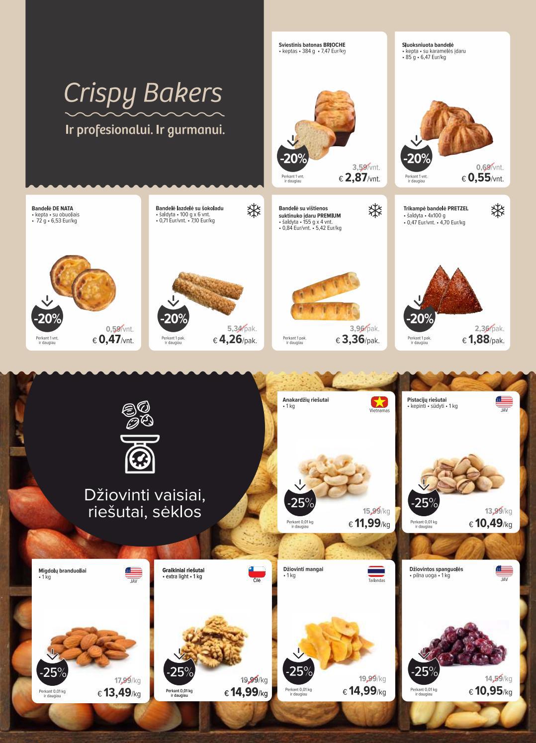 Promo leidinys akcijos nuo 
  2021-12-08 iki 
  2022-01-04 | Leidinukas.lt puslapis 8