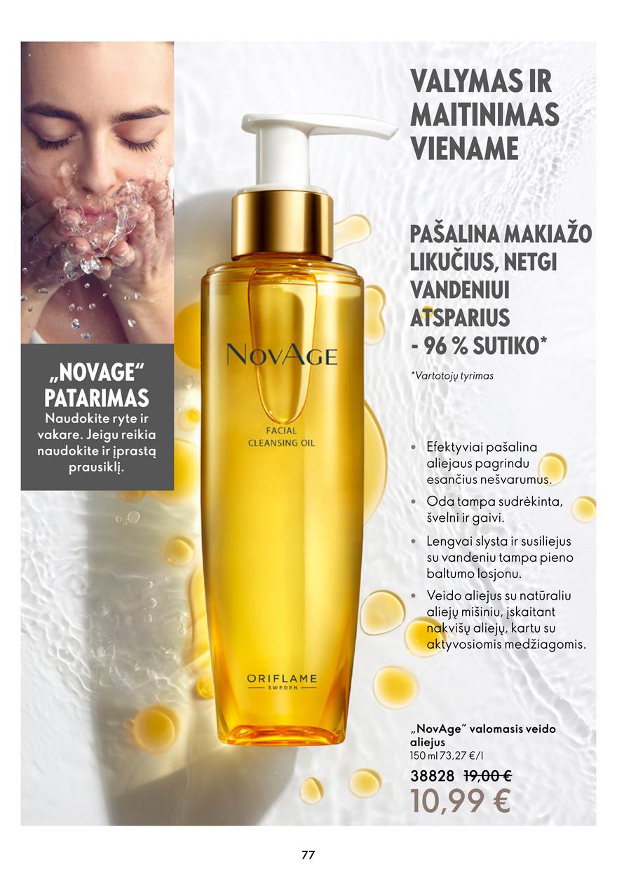 Oriflame katalogas akcijos nuo 
  2023-02-01 iki 
  2023-02-21 | Leidinukas.lt puslapis 77