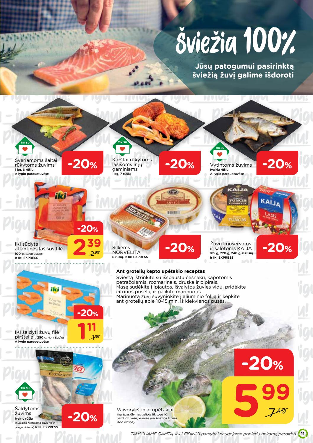 Iki savaitinis leidinys akcijos nuo 
  2019-06-24 iki 
  2019-06-30 | Leidinukas.lt puslapis 11