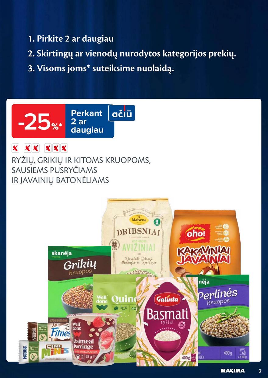 Maxima leidinys akcijos nuo 
  2024-04-16 iki 
  2024-04-22 | Leidinukas.lt puslapis 3
