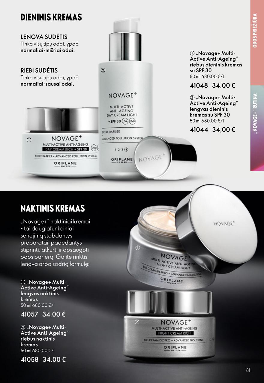Oriflame katalogas akcijos nuo 
  2025-10-29 iki 
  2025-11-18 | Leidinukas.lt puslapis 81