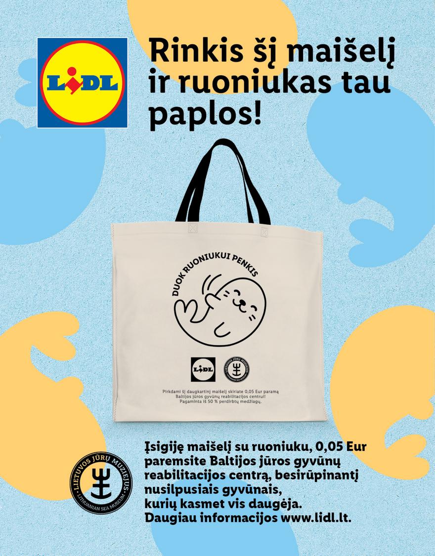 Ldil ne maisto prekių pasiūlymai. akcijos nuo 
  2021-08-16 iki 
  2021-08-22 | Leidinukas.lt puslapis 8