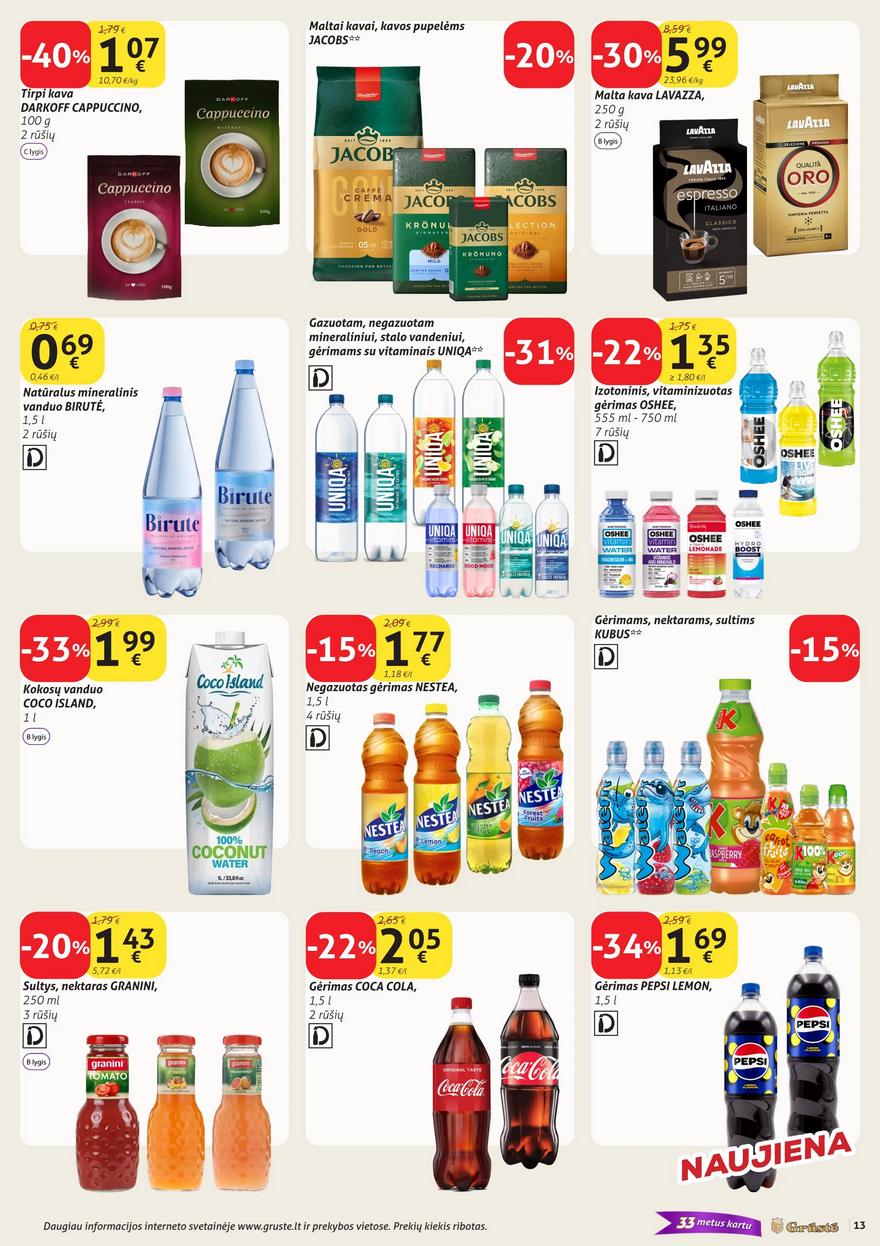 Grūstės leidinys akcijos nuo 
  2026-03-21 iki 
  2026-03-31 | Leidinukas.lt puslapis 13