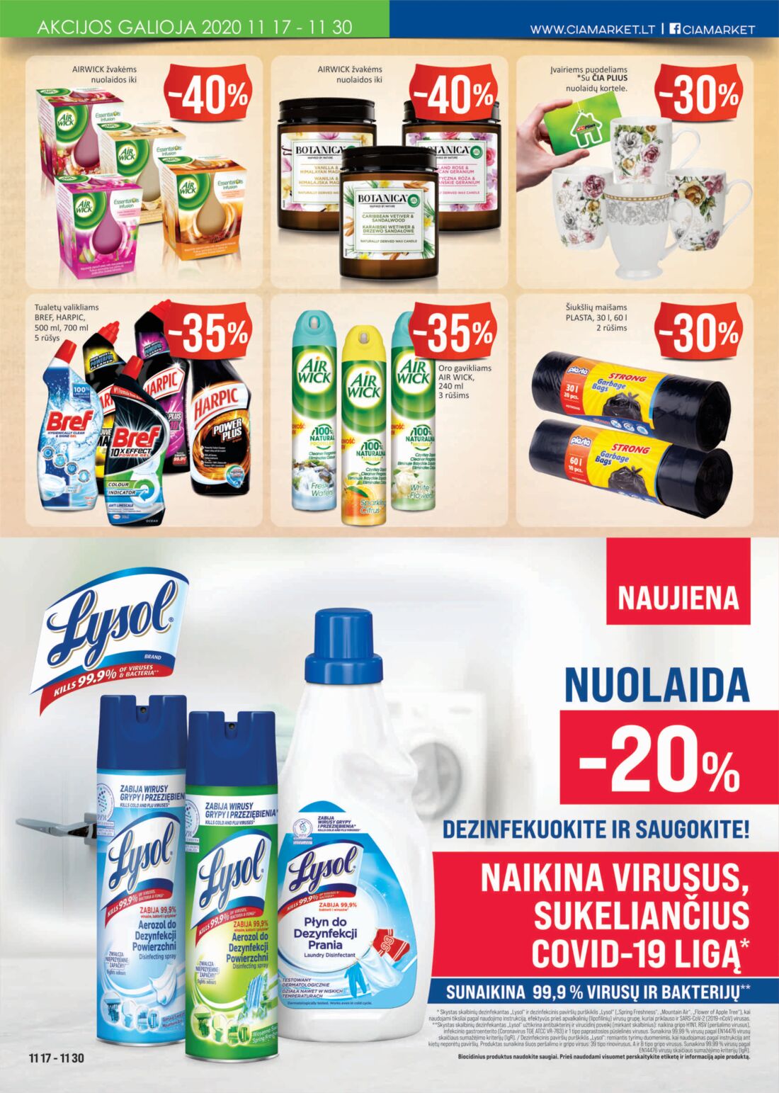 Čia leidinys akcijos nuo 
  2020-11-17 iki 
  2020-11-30 | Leidinukas.lt puslapis 12