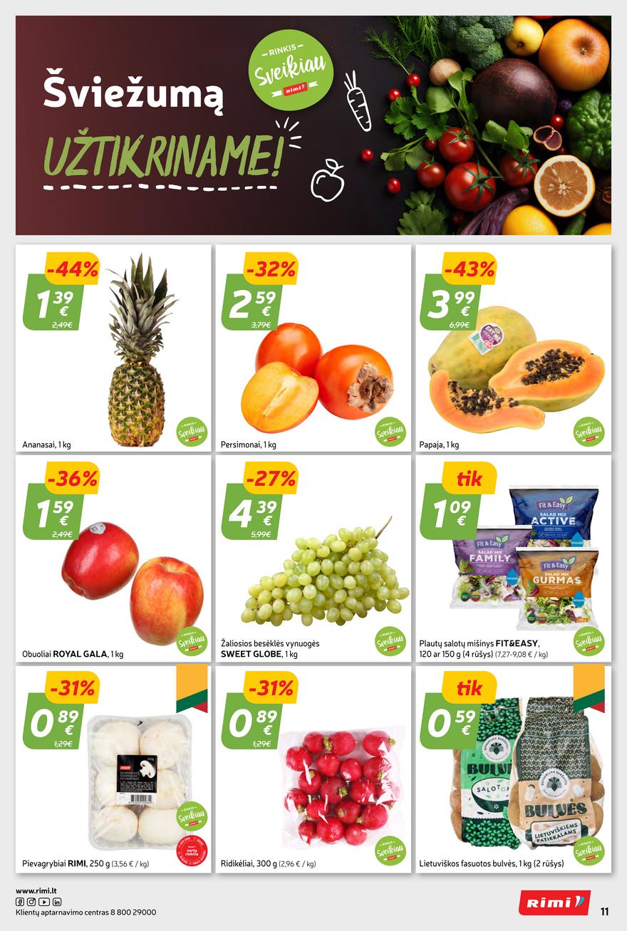 Rimi leidinys akcijos nuo 
  2024-01-16 iki 
  2024-01-22 | Leidinukas.lt puslapis 10