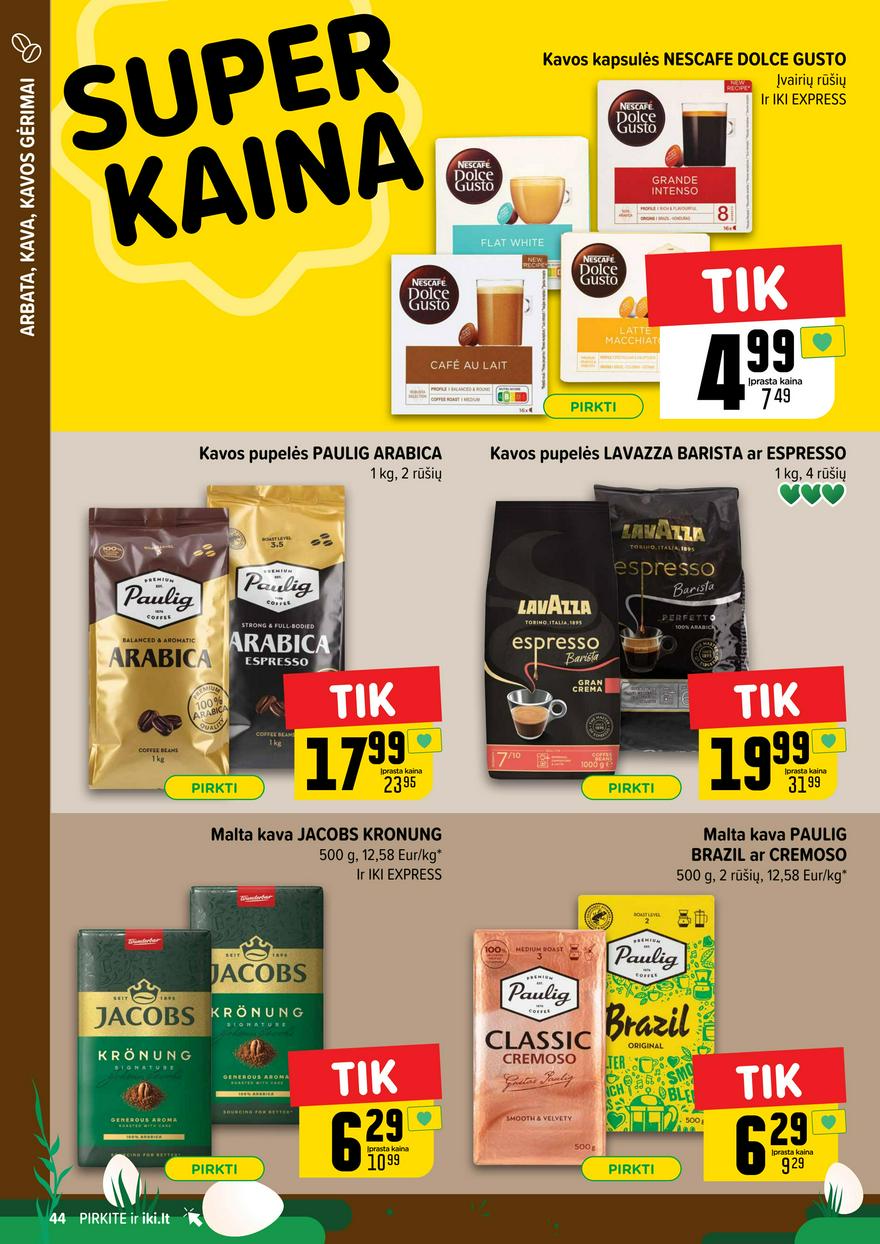 Iki leidinys 13 akcijos nuo 
  2025-03-24 iki 
  2025-03-30 | Leidinukas.lt puslapis 44