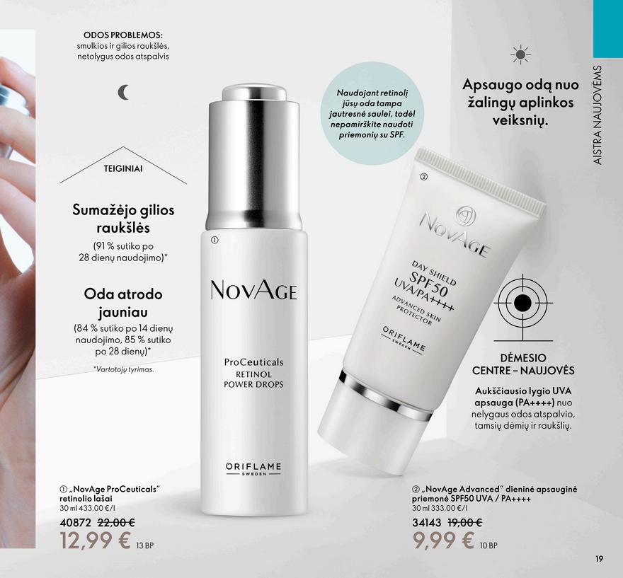 Oriflame katalogas akcijos nuo 
  2022-04-01 iki 
  2022-04-30 | Leidinukas.lt puslapis 21