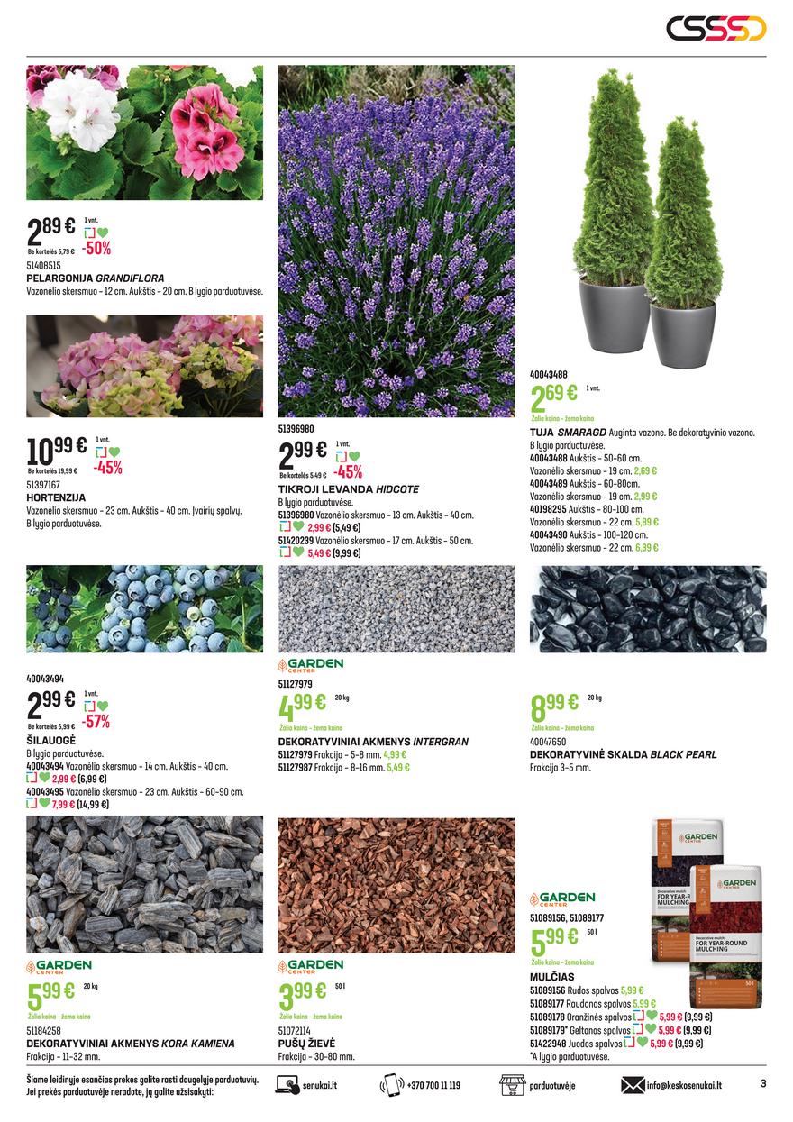 Senukai leidinys akcijos nuo 
  2022-04-13 iki 
  2022-05-02 | Leidinukas.lt puslapis 3
