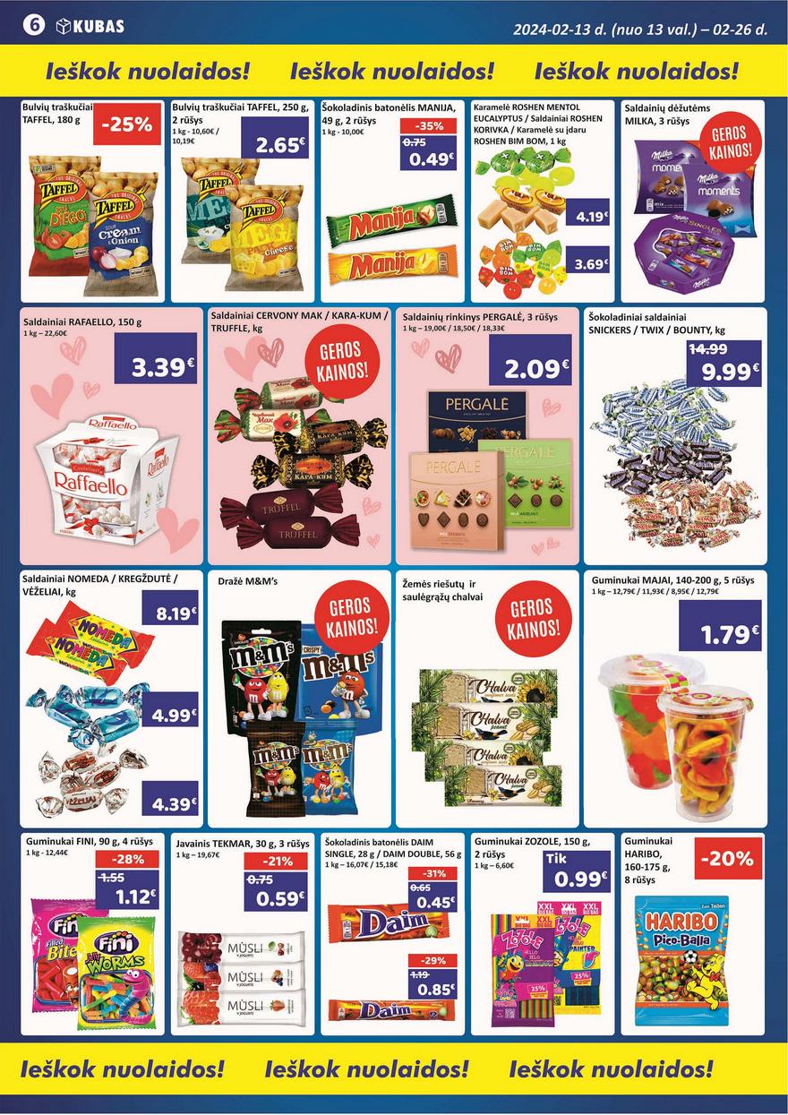 Kubas leidinys akcijos nuo 
  2024-02-13 iki 
  2024-02-26 | Leidinukas.lt puslapis 6
