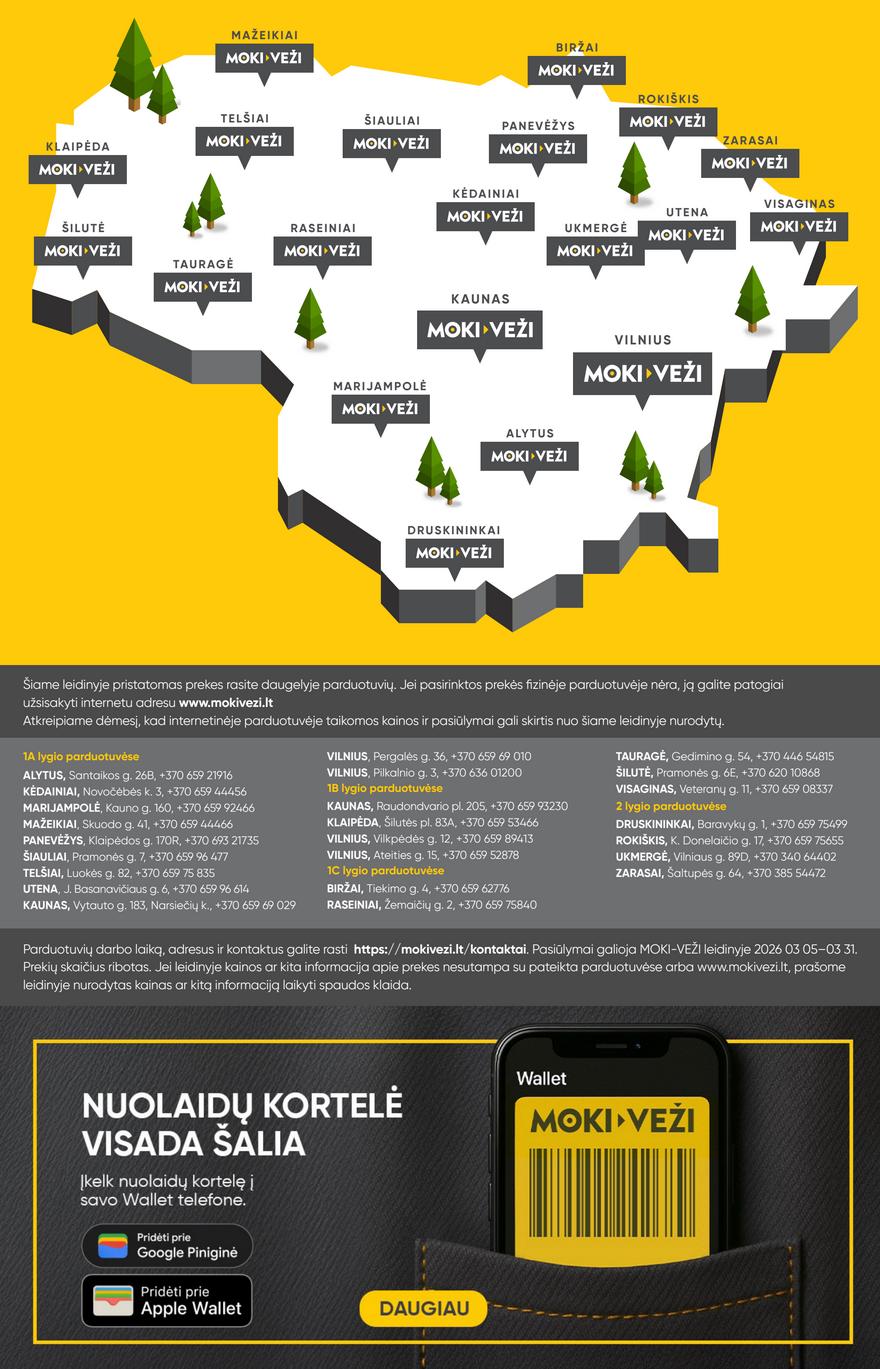 Moki veži leidinys akcijos nuo 
  2026-03-05 iki 
  2026-03-31 | Leidinukas.lt puslapis 34