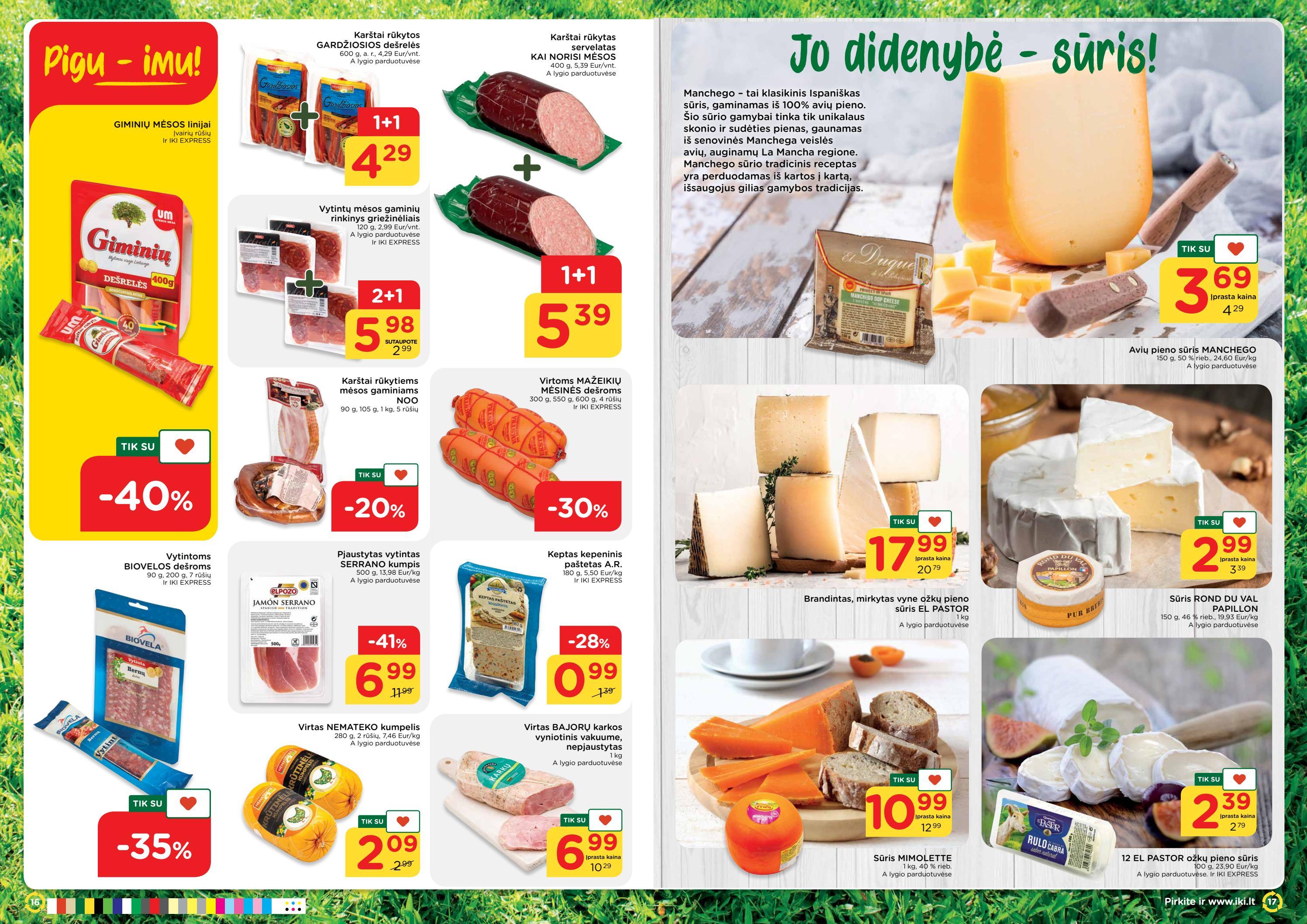 Iki savaitės leidinys akcijos nuo 
  2022-06-20 iki 
  2022-06-26 | Leidinukas.lt puslapis 9