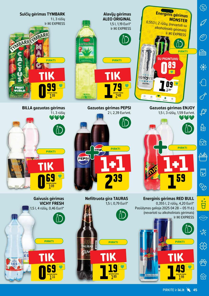Iki leidinys 18 akcijos nuo 
  2025-04-28 iki 
  2025-05-04 | Leidinukas.lt puslapis 45