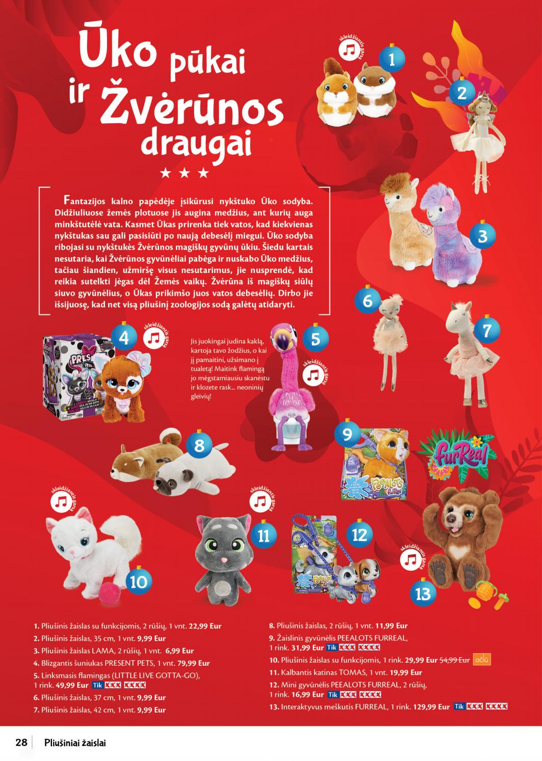 Maxima kaininis leidinys akcijos nuo 
  2020-11-12 iki 
  2020-12-31 | Leidinukas.lt puslapis 28