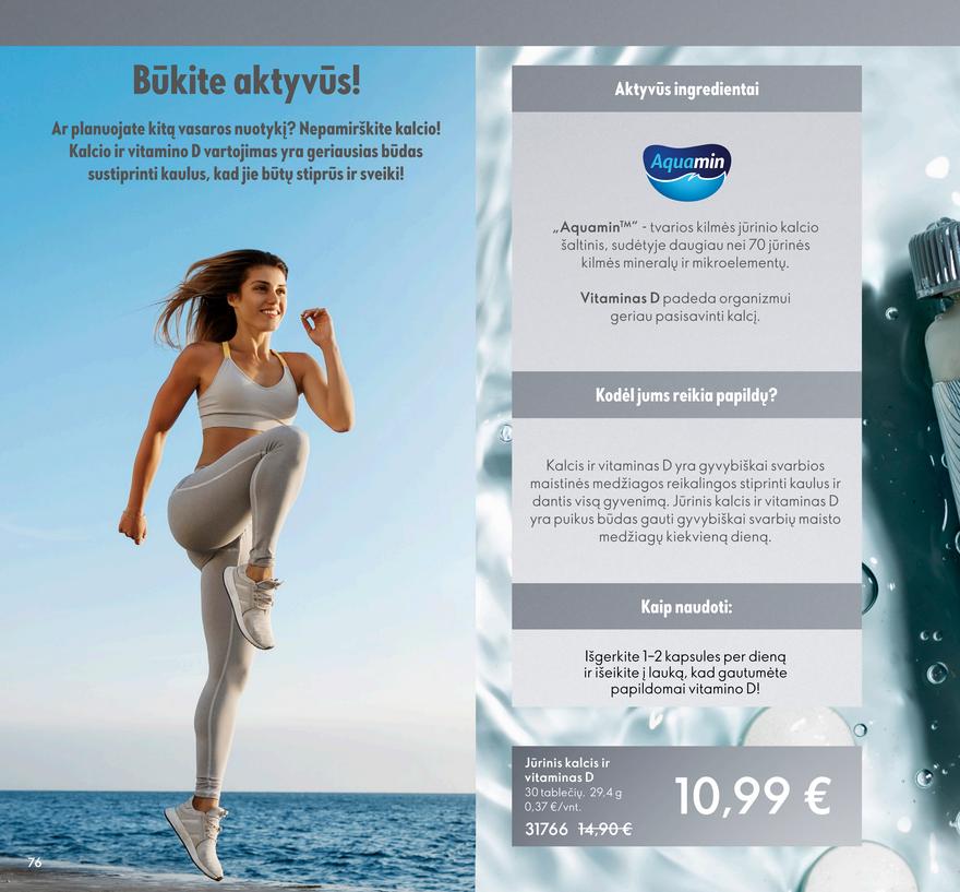 Oriflame katalogas akcijos nuo 
  2022-05-18 iki 
  2022-06-07 | Leidinukas.lt puslapis 76