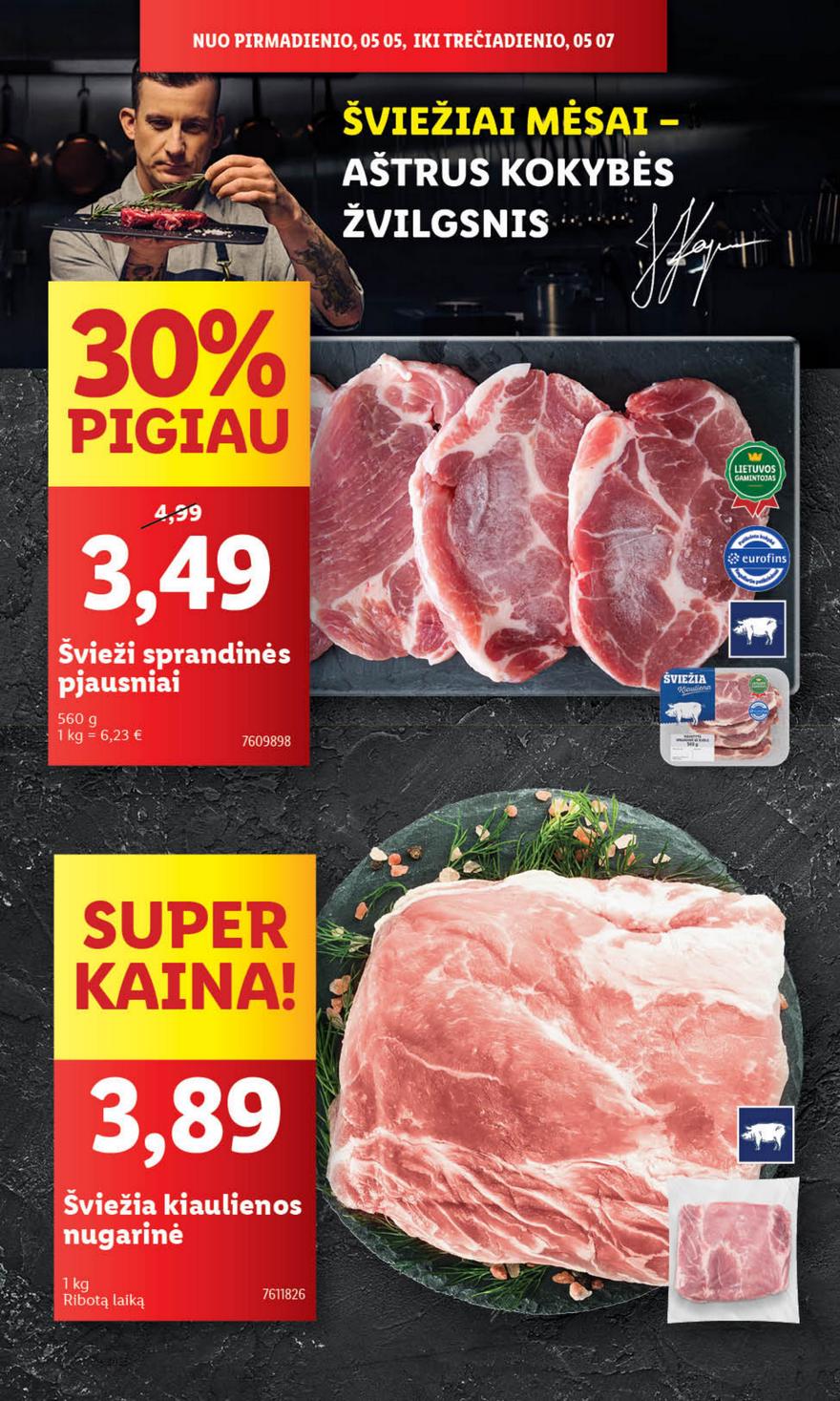 Lidl leidinys akcijos nuo 
  2025-05-05 iki 
  2025-05-11 | Leidinukas.lt puslapis 6