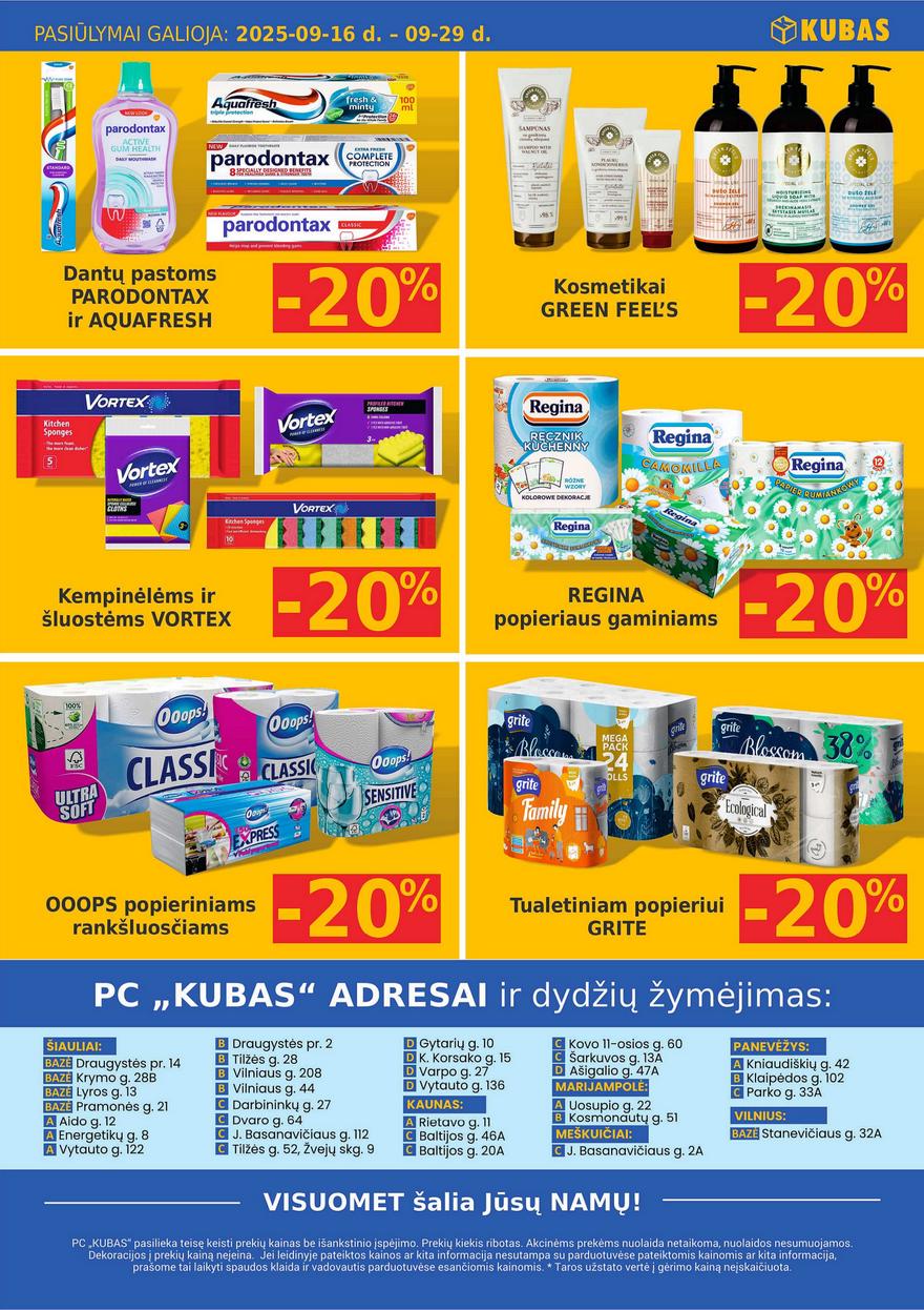 Kubas leidinys akcijos nuo 
  2025-09-16 iki 
  2025-09-29 | Leidinukas.lt puslapis 12