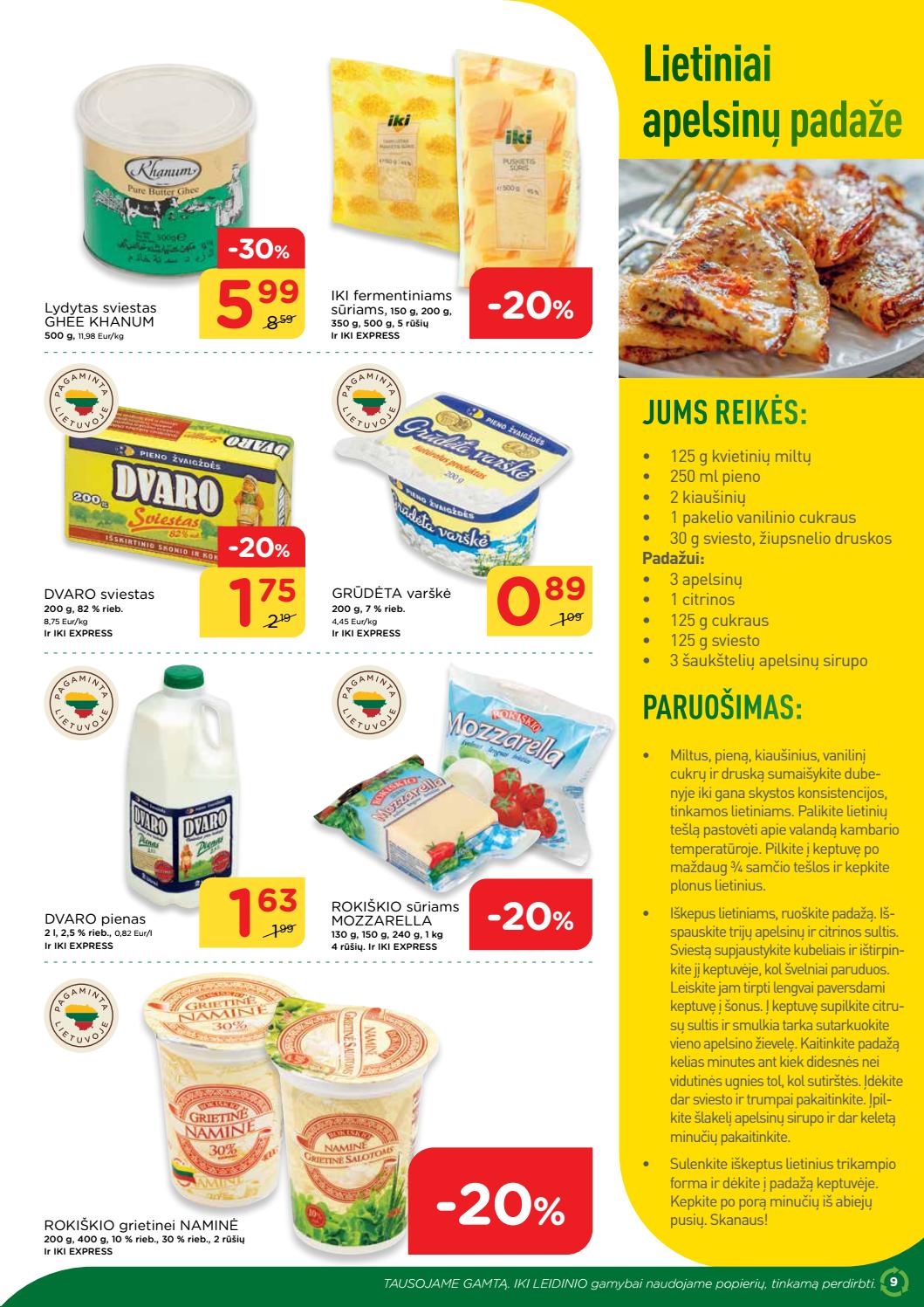 Iki savaitinis leidinys akcijos nuo 
  2020-03-23 iki 
  2020-03-29 | Leidinukas.lt puslapis 9
