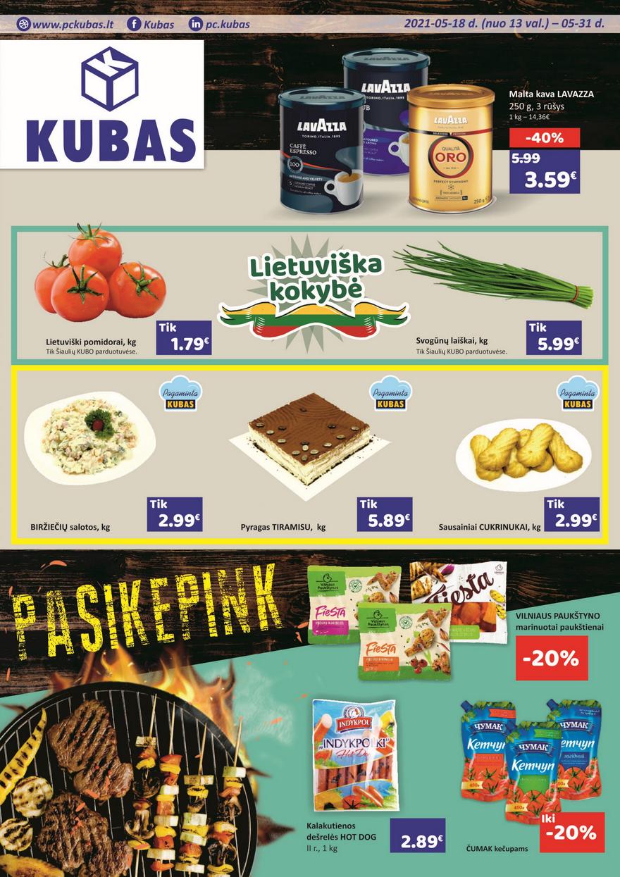 Kubas leidinys akcijos nuo 
  2021-05-18 iki 
  2021-05-31 | Leidinukas.lt puslapis 1