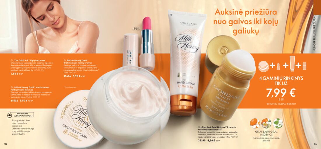 Oriflame katalogas akcijos nuo 
  2020-08-01 iki 
  2020-08-31 | Leidinukas.lt puslapis 57