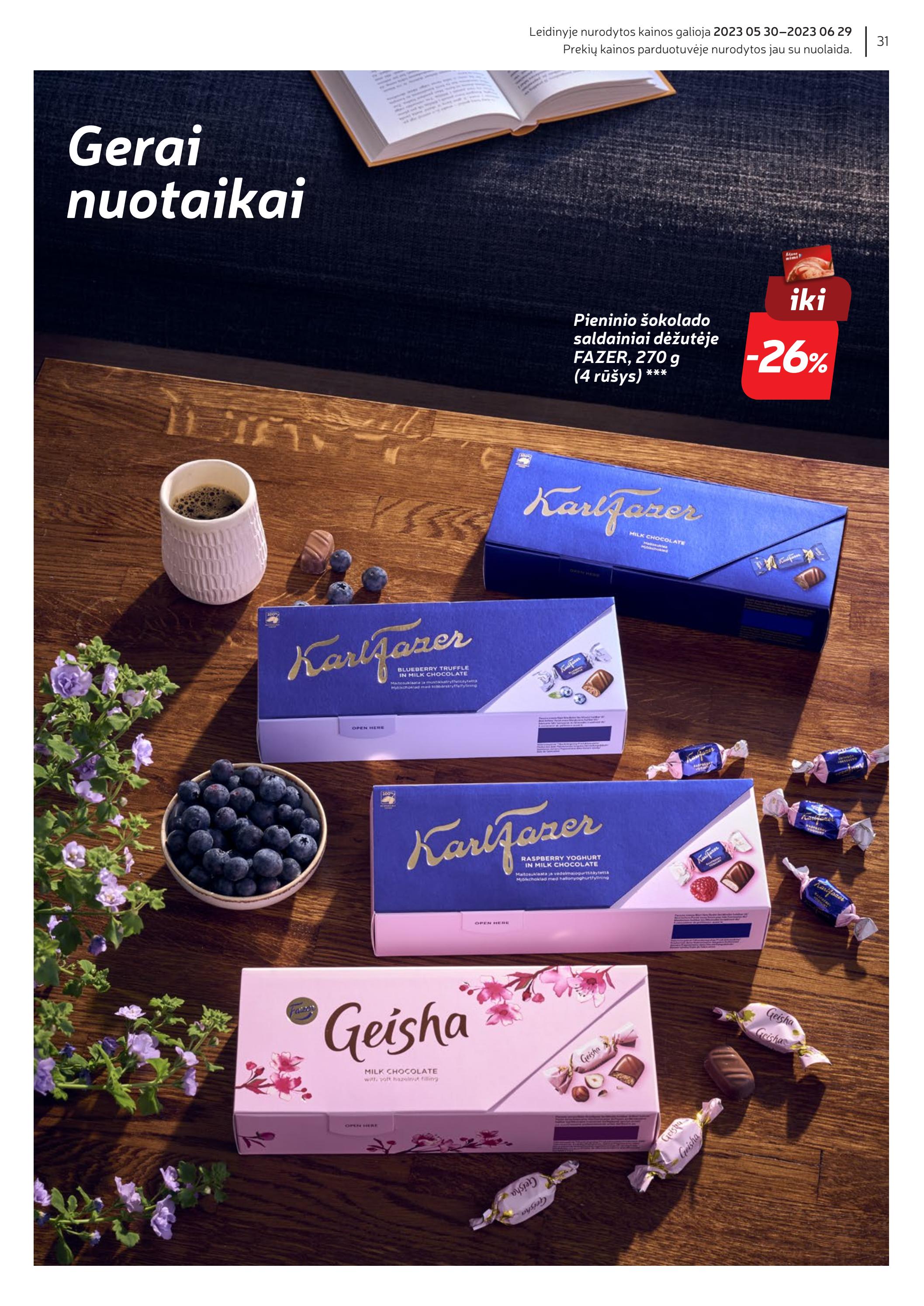 Rimi leidinys akcijos nuo 
  2023-05-30 iki 
  2023-06-29 | Leidinukas.lt puslapis 31