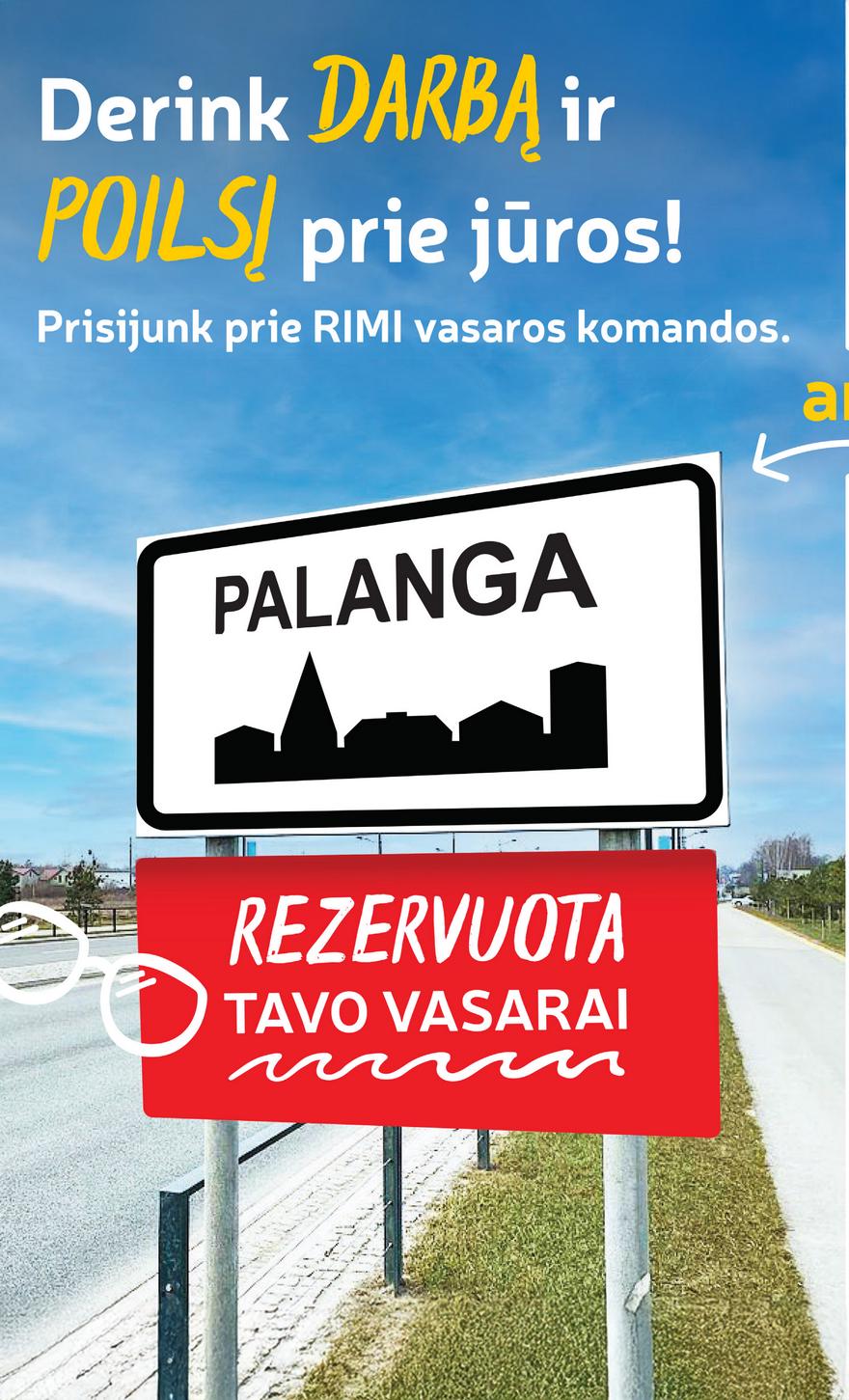 Rimi savaitinis leidinys 17 akcijos nuo 
  2025-04-22 iki 
  2025-04-28 | Leidinukas.lt puslapis 6