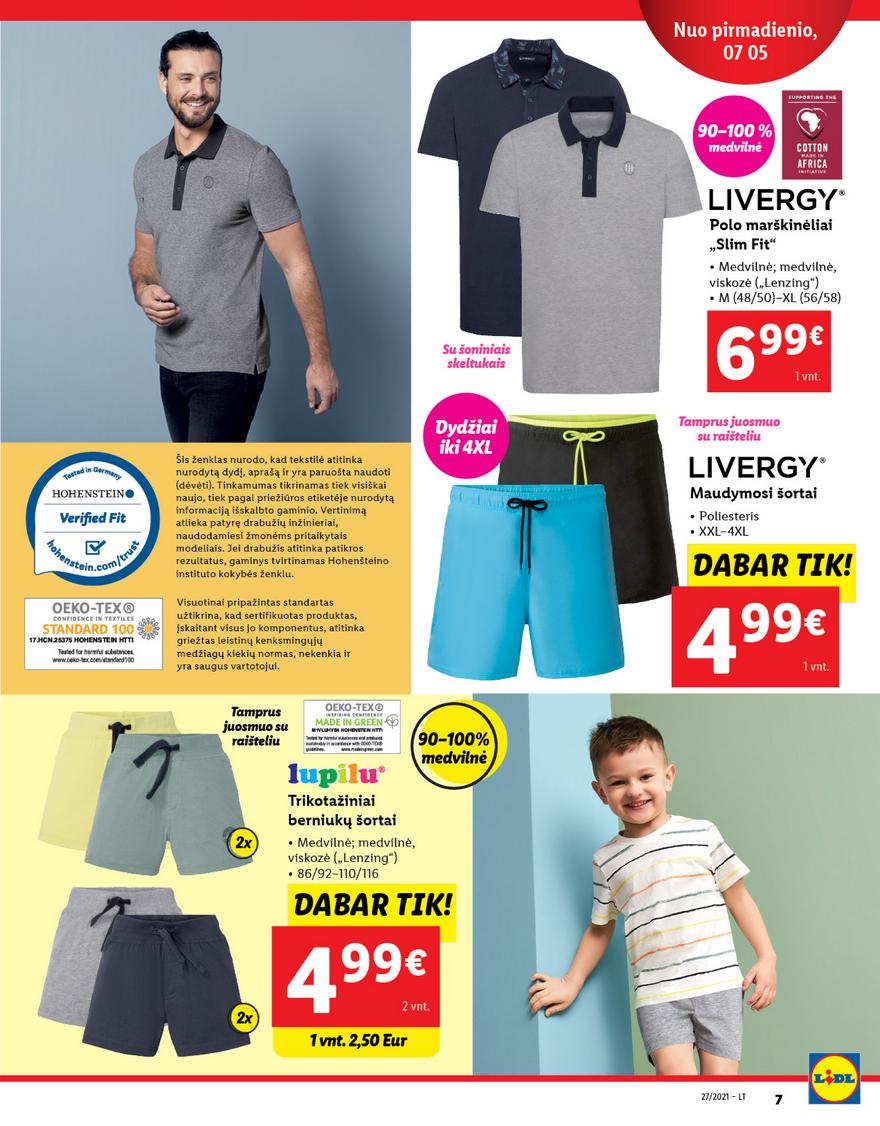 Ldil ne maisto leidinys akcijos nuo 
  2021-07-05 iki 
  2021-07-11 | Leidinukas.lt puslapis 7