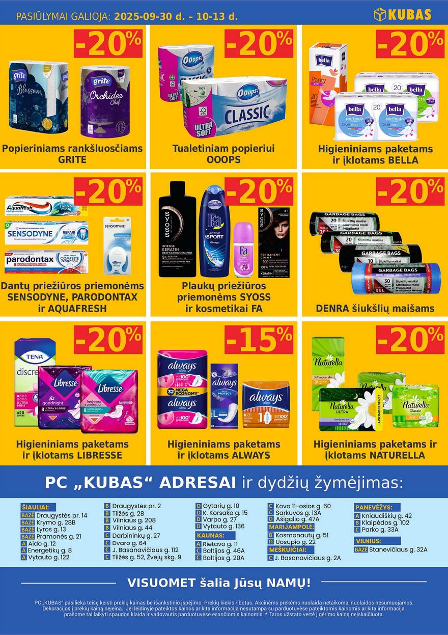 Kubas leidinys akcijos nuo 
  2025-09-30 iki 
  2025-10-13 | Leidinukas.lt puslapis 10