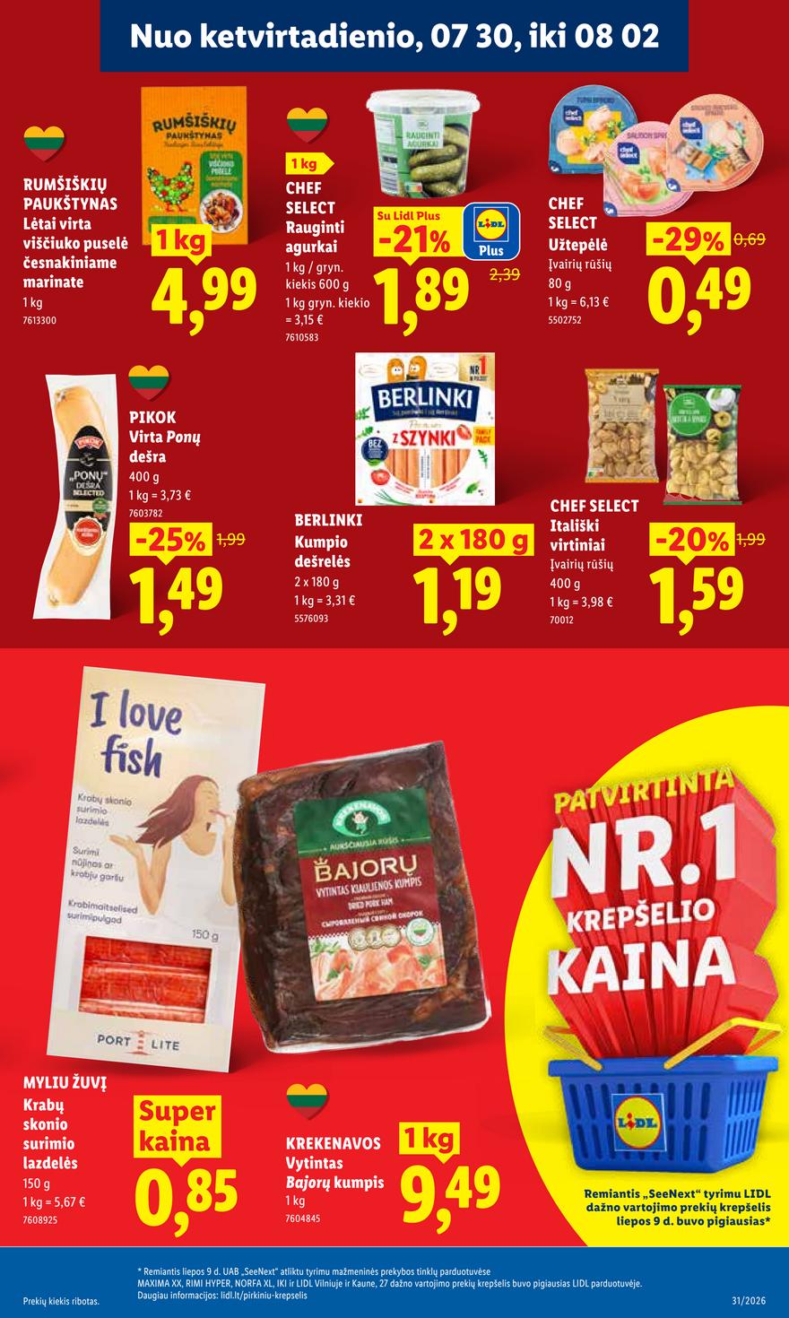 Lidl leidinys akcijos nuo 
  2026-07-27 iki 
  2026-08-02 | Leidinukas.lt puslapis 35