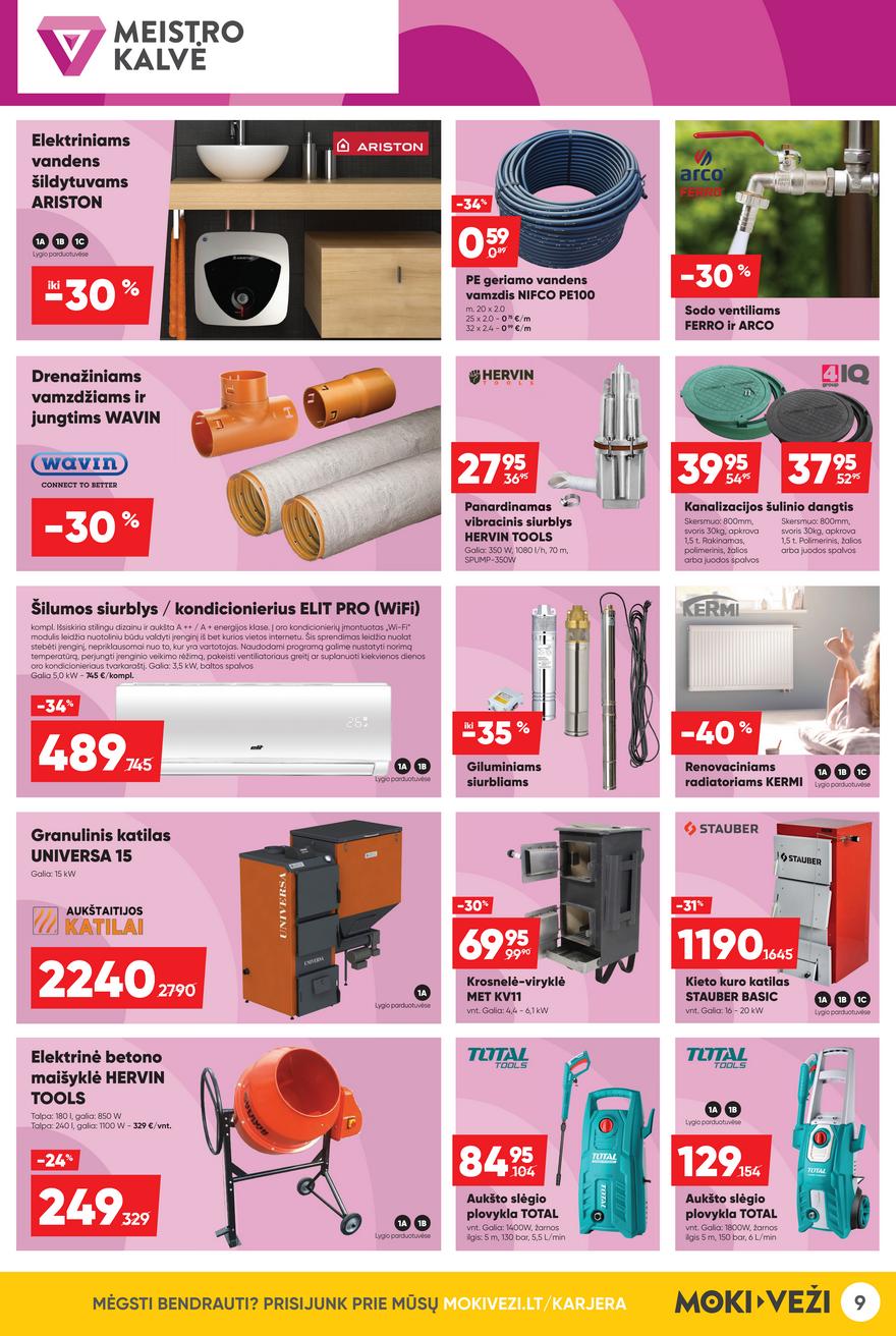 Moki veži leidinys akcijos nuo 
  2022-06-02 iki 
  2022-06-21 | Leidinukas.lt puslapis 9