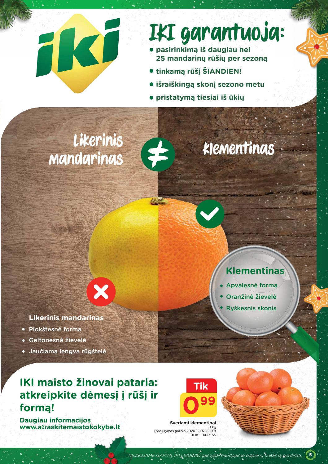 Iki savaitinis leidinys akcijos nuo 
  2020-12-07 iki 
  2020-12-13 | Leidinukas.lt puslapis 5
