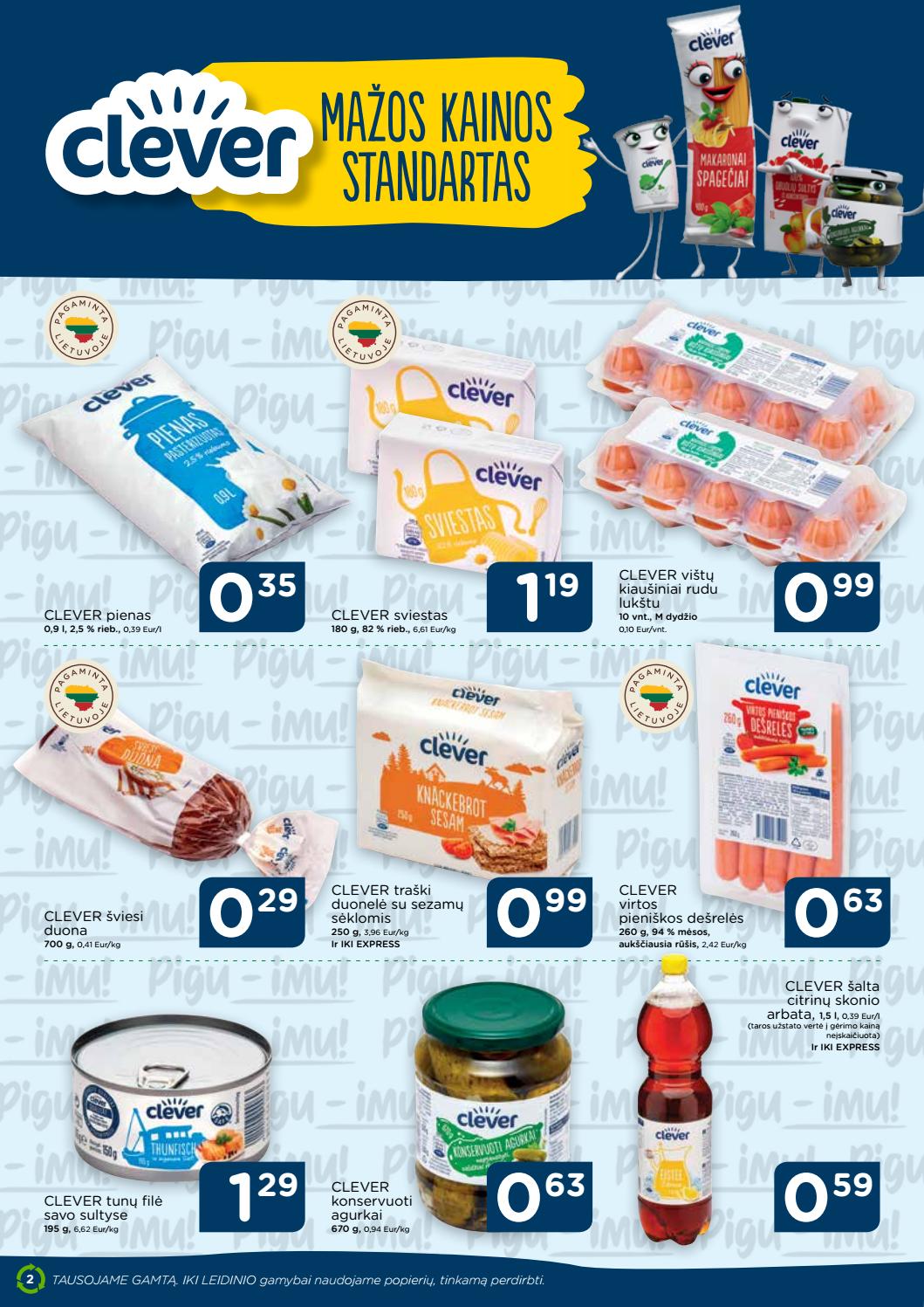 Iki savaitinis leidinys akcijos nuo 
  2019-06-10 iki 
  2019-06-16 | Leidinukas.lt puslapis 2