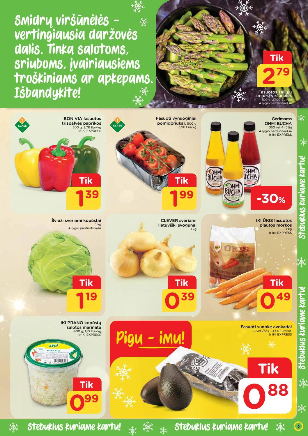 Iki savaitės leidinys akcijos nuo 
  2021-12-27 iki 
  2022-01-02 | Leidinukas.lt puslapis 3