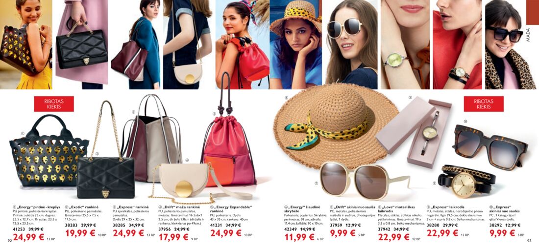 Oriflame katalogas akcijos nuo 
  2020-08-01 iki 
  2020-08-31 | Leidinukas.lt puslapis 46