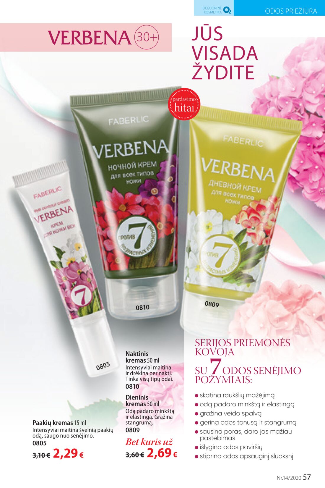 Faberlic leidinys akcijos nuo 
  2020-09-21 iki 
  2020-10-04 | Leidinukas.lt puslapis 57